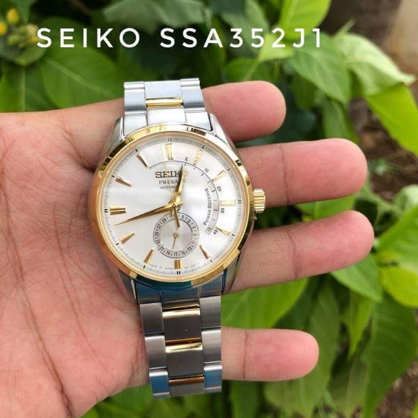 Seiko Presage SSA352J1 - Chính Hãng Giá Tốt – PhongWatch