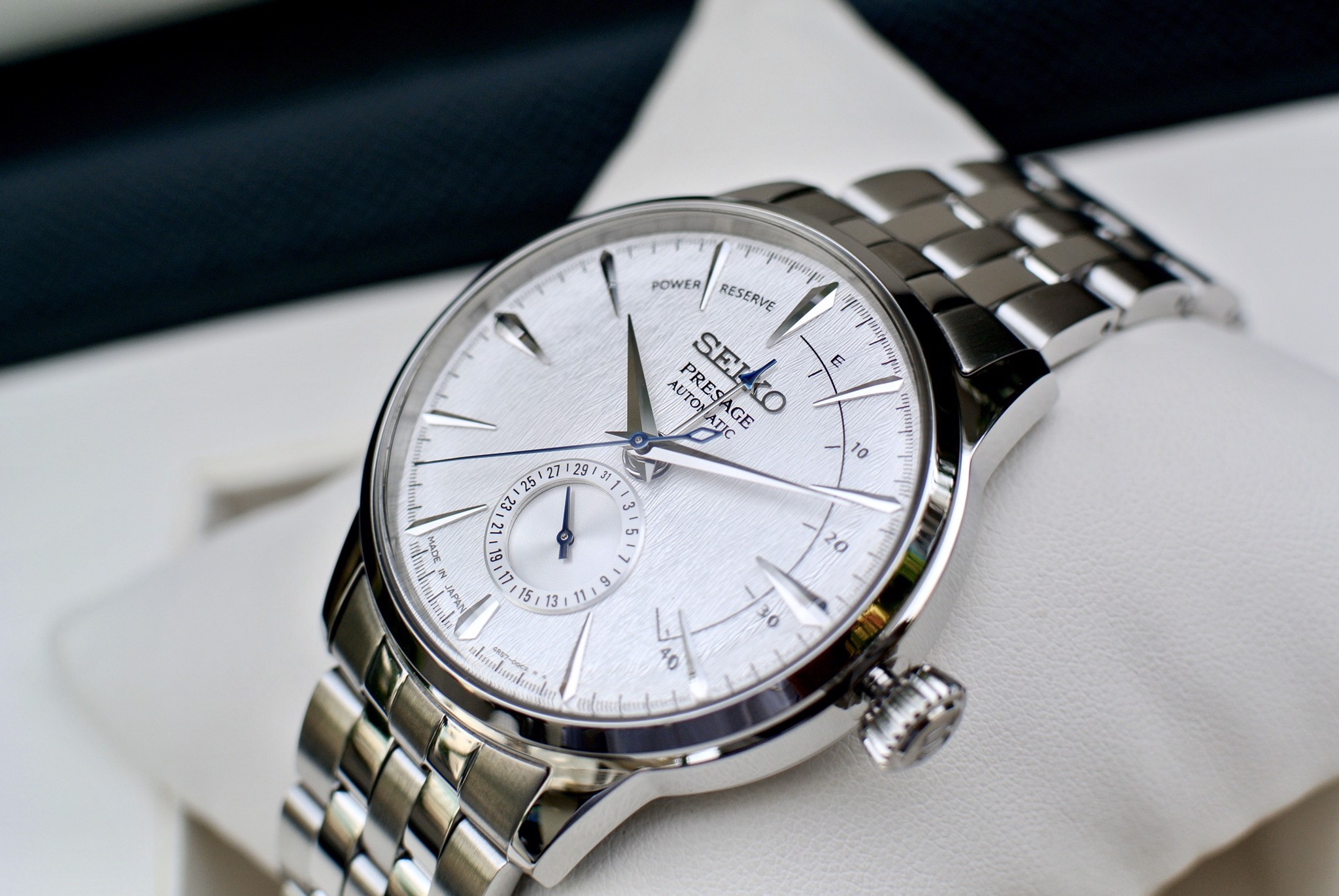 Seiko Presage SSA385J1 ( SSA385 ) Fuyugeshiki Limited Edition – PhongWatch