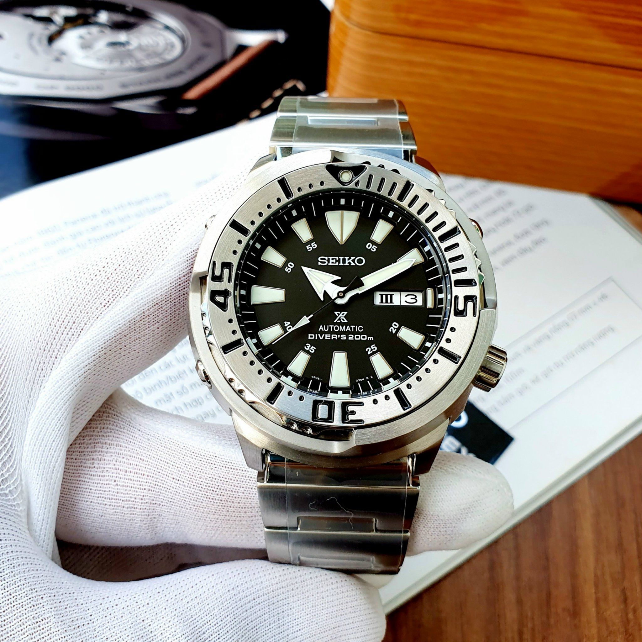 Total 76+ imagen seiko prospex srp637