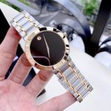 A - Movado 0607278 Stiri Two- tone - Đồng Hồ Nam