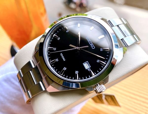 Seiko Quartz SUR207P1 ( SUR207 ) - Chính Hãng Giá Tốt – PhongWatch