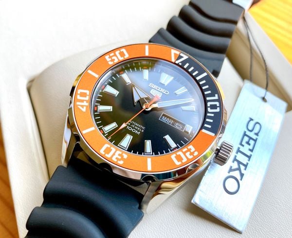 Seiko 5 Sports SRPC59K1 ( SRPC59 ) â PhongWatch