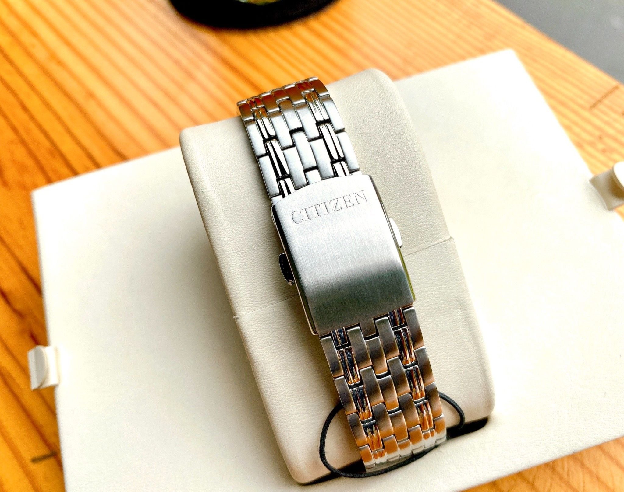 Citizen Automatic NP1020-82A – PhongWatch