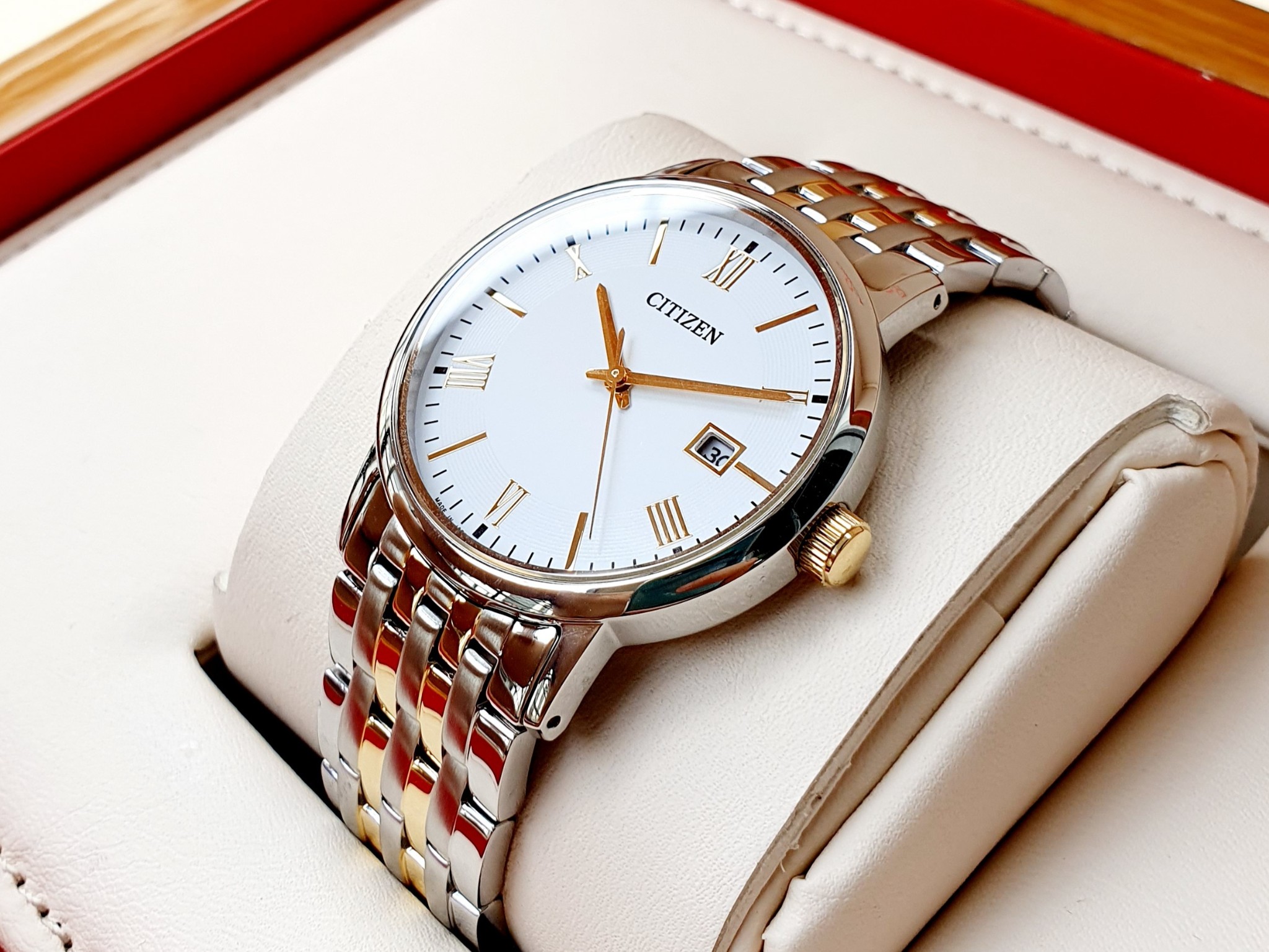 Citizen Eco-Drive BM6774-51C – PhongWatch
