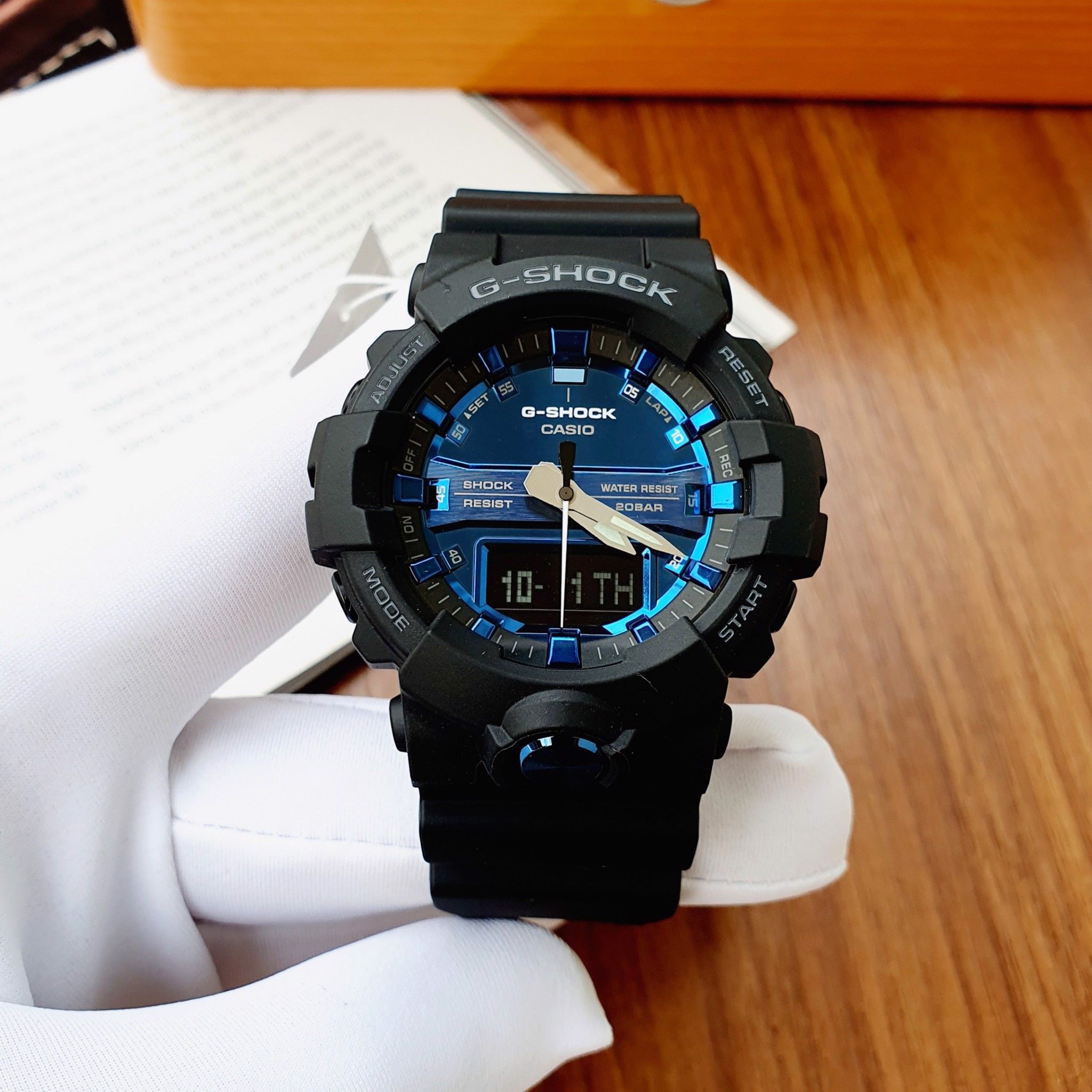 G on sale shock 810mmb