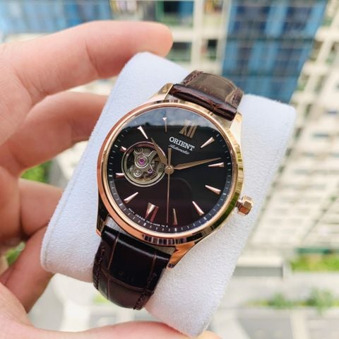 Orient Open Heart Ladies RA AG0023Y10B RA AG0023Y00C RN