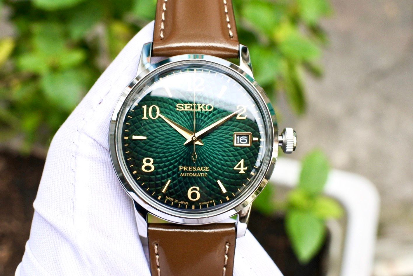 Arriba 34+ imagen srpe45 seiko