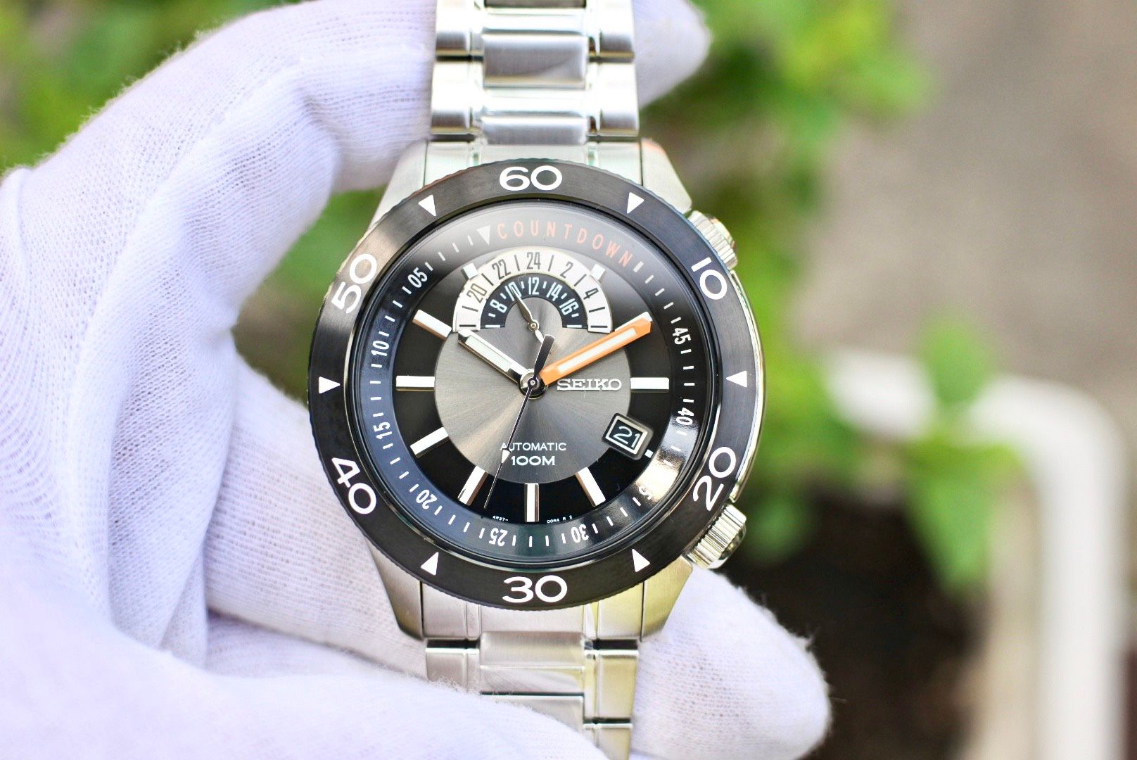 Seiko Automatic SSA183K1 ( SSA183 ) - Chính Hãng Giá Tốt – PhongWatch