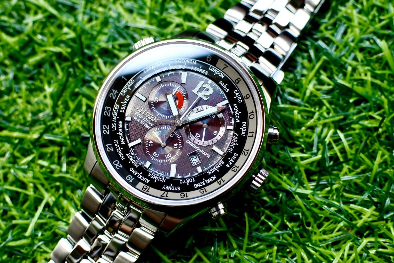CITIZEN  AT0365-56E（Dカスタム） Citizen Eco-Drive AT0365-56E – PhongWatch