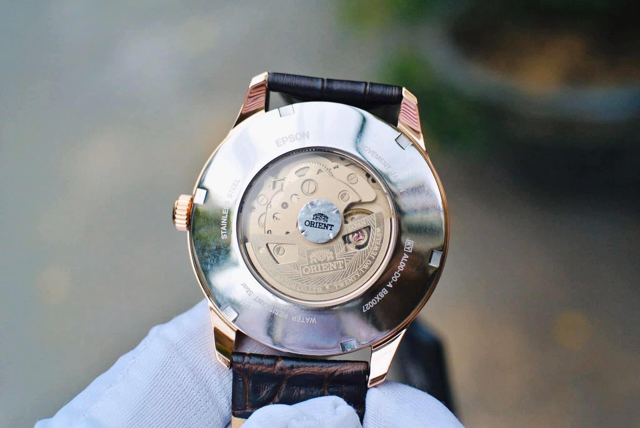 Orient Automatic FAL00004B0 Chinh Hang Gia T t PhongWatch