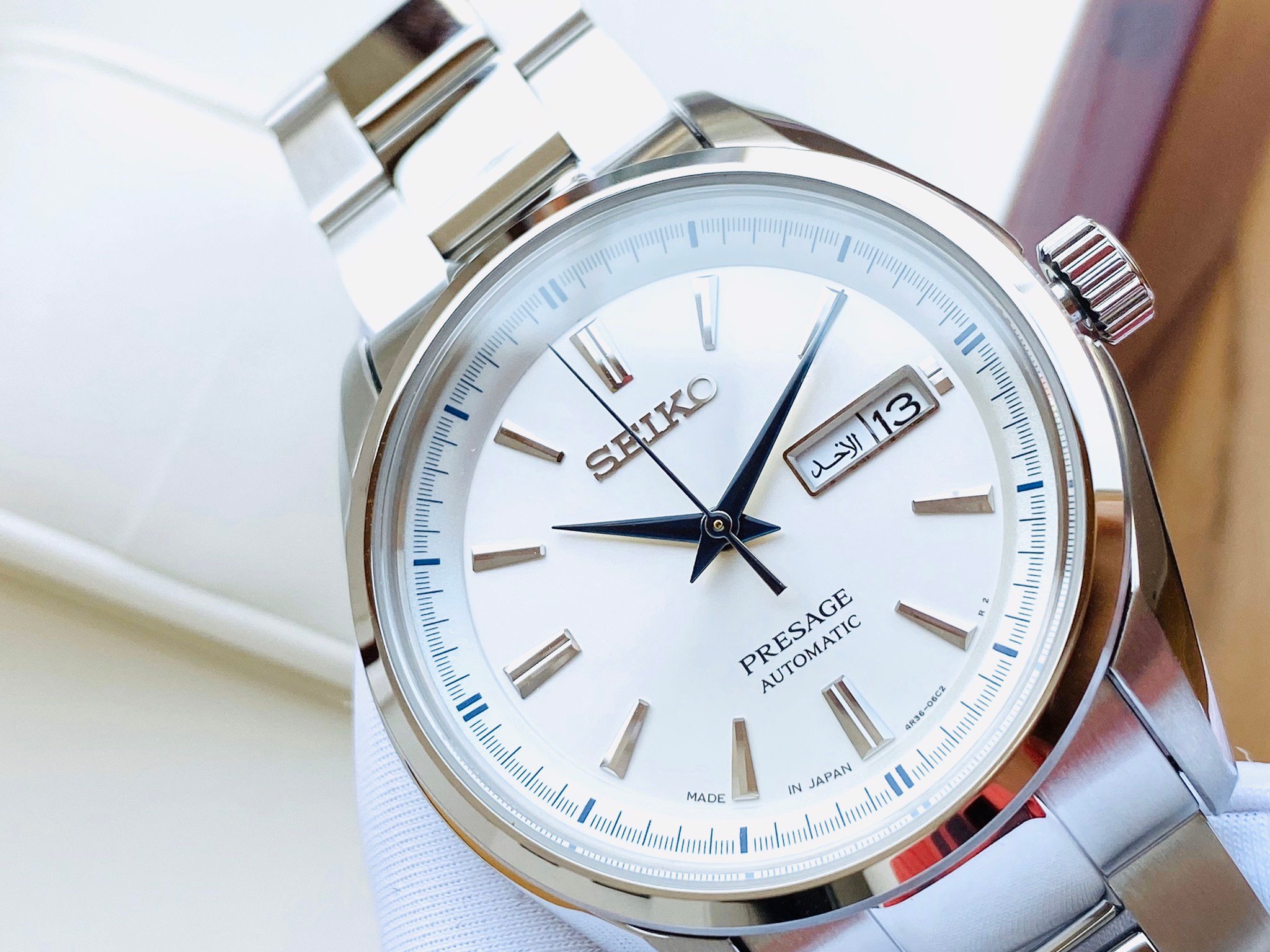 Seiko presage clearance srpb69j1