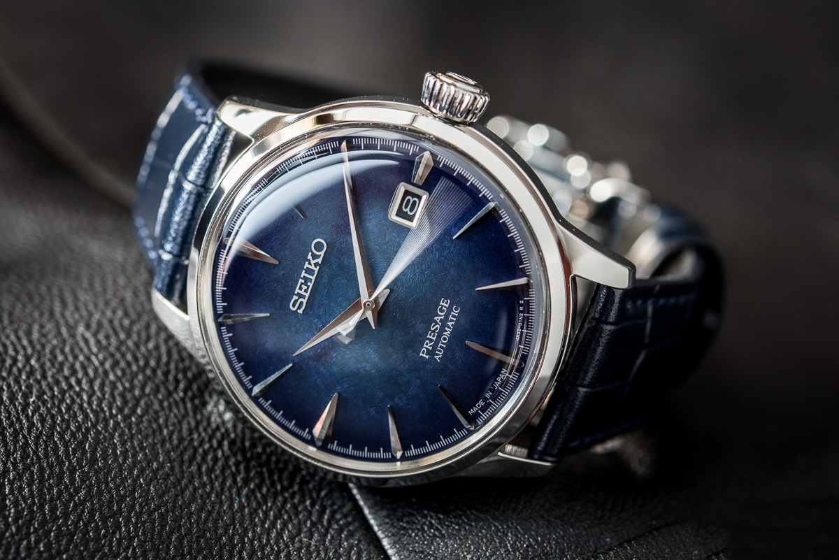 Seiko Limited Edition Presage Automatic SARY085 - Nội Địa Nhật – PhongWatch