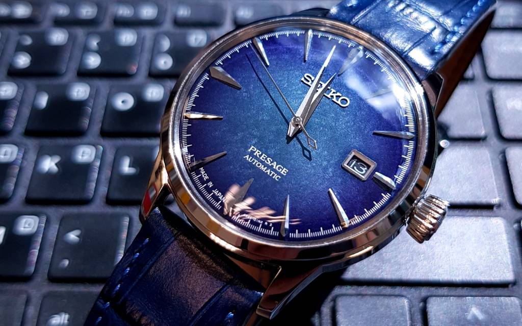 Seiko Limited Edition Presage Automatic SARY085 - Nội Địa Nhật – PhongWatch