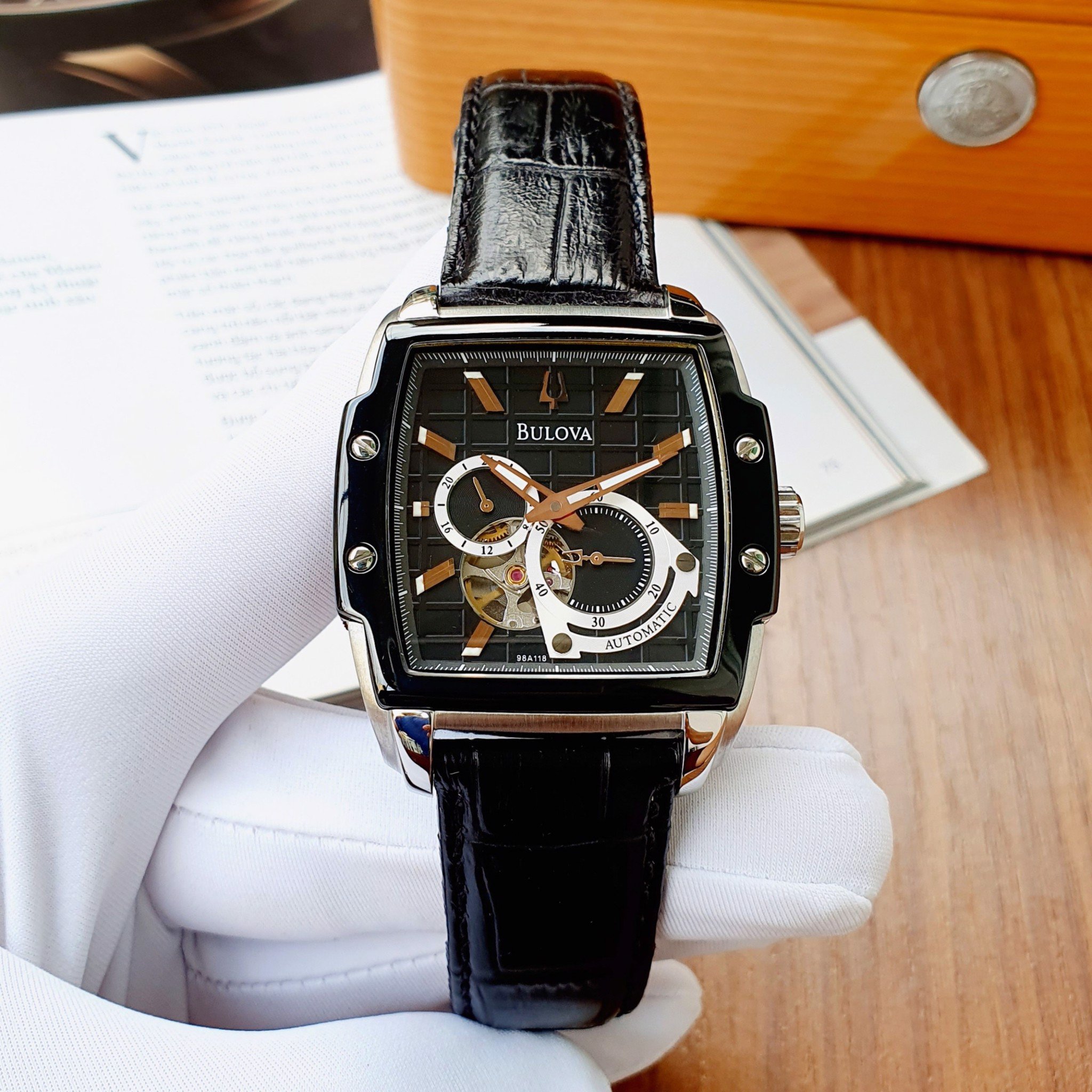 Bulova 98a118 2025