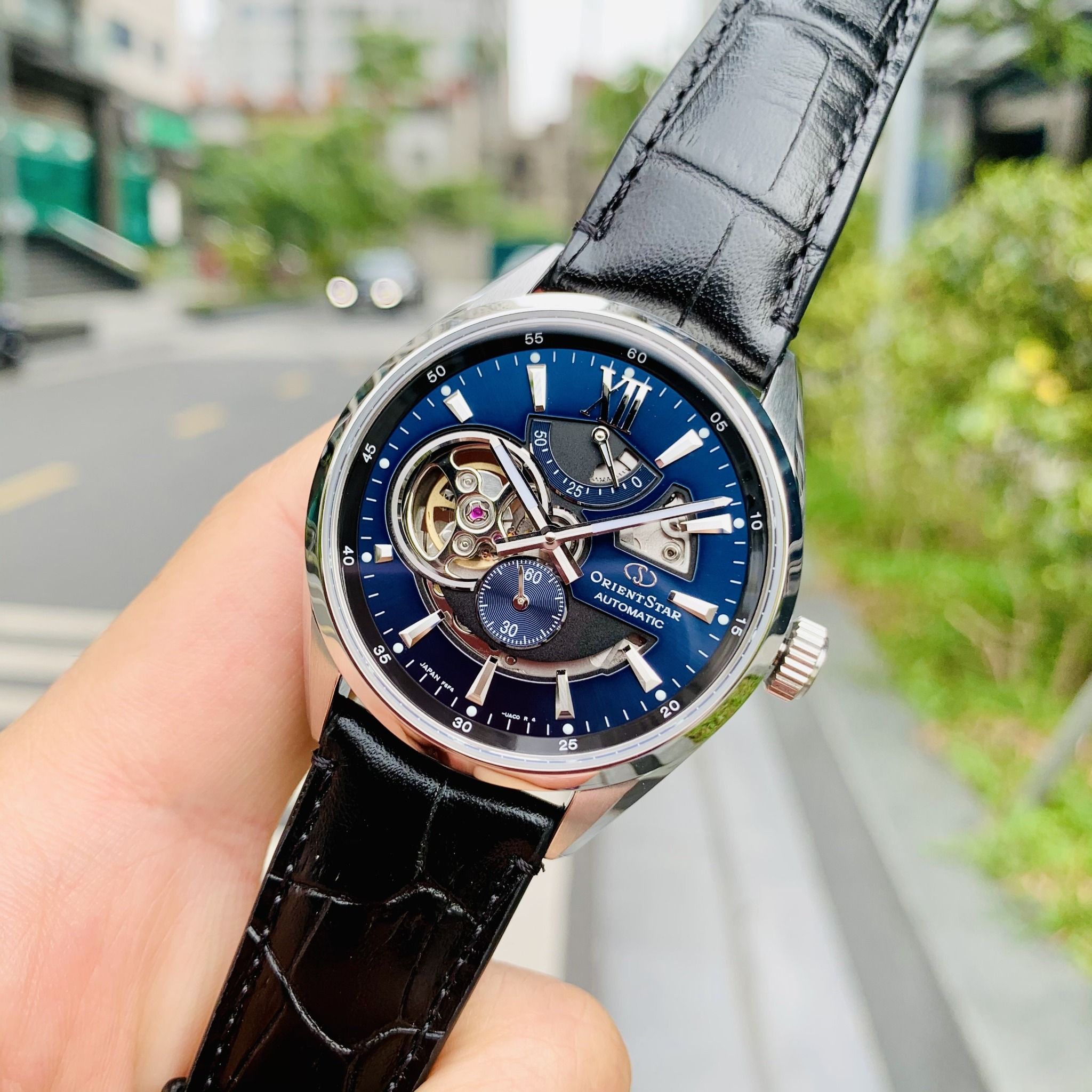 Orient Star Joker RE-AV0005L00B - RE-AV0005L00Z RK-AV0006L Orient Star Joker RE-AV0005L00B - RE-AV0005L00Z RK-AV0006L