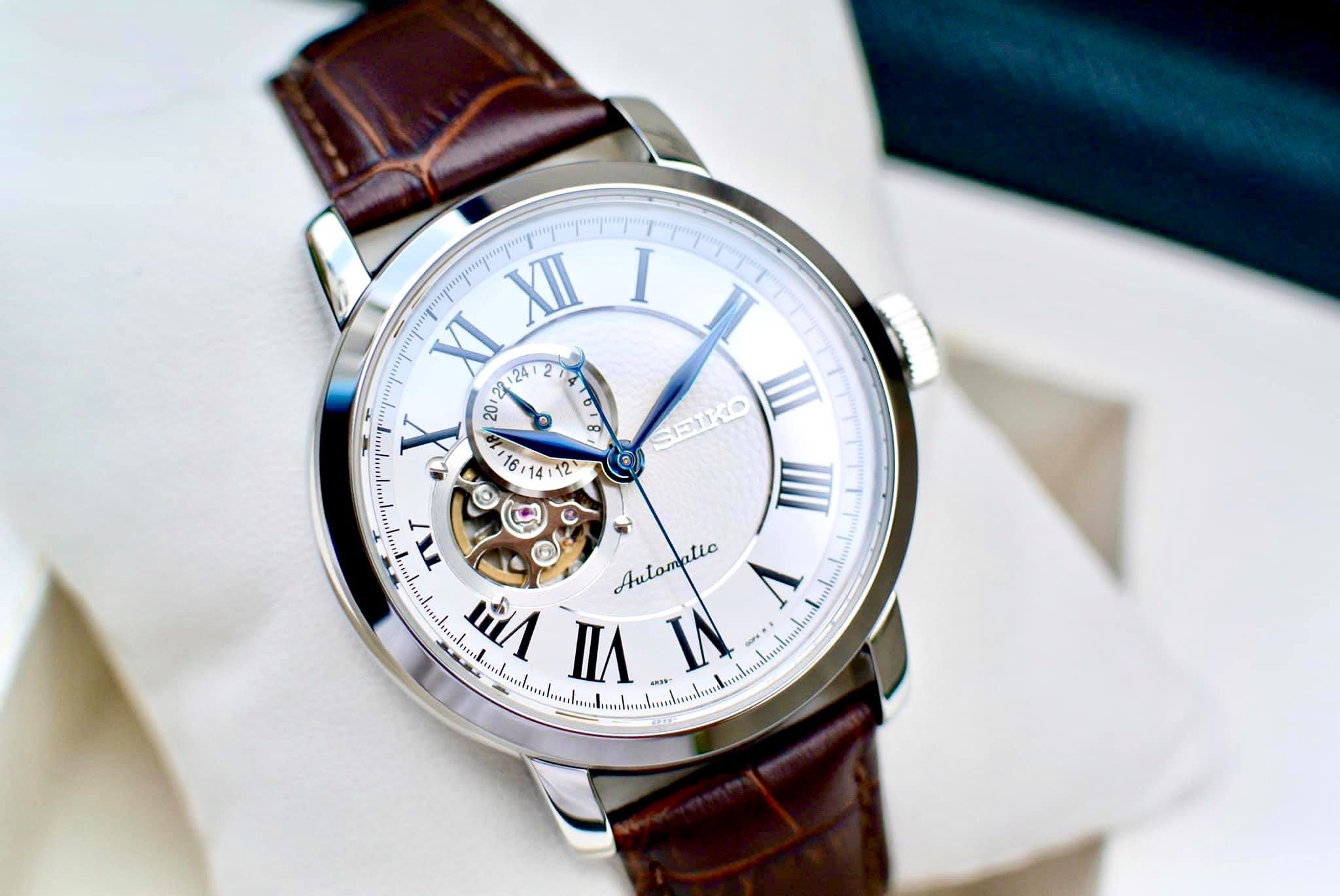 Seiko automatic ssa231 deals