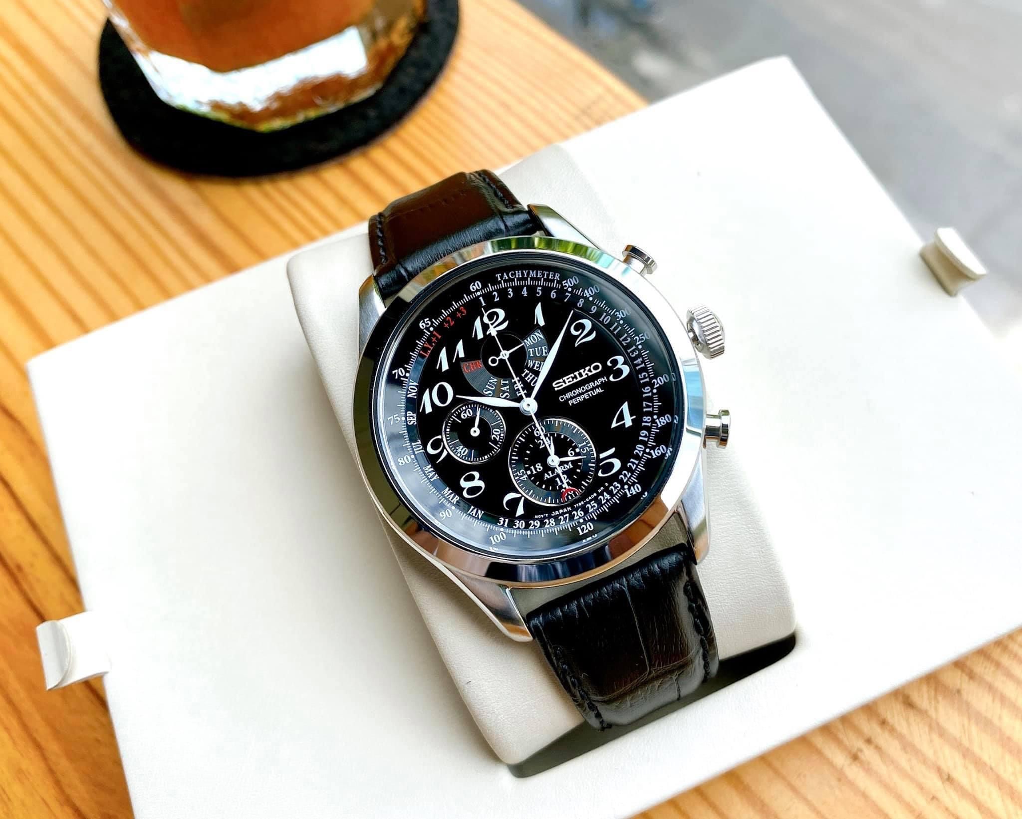 Seiko Perpetual Calendar Chronograph SPC133P1 ( SPC133 Seiko Perpetual Calendar Chronograph SPC133P1 ( SPC133