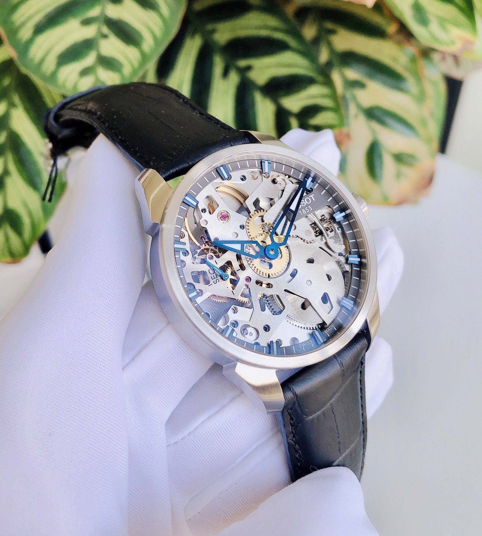 Tissot t070 clearance