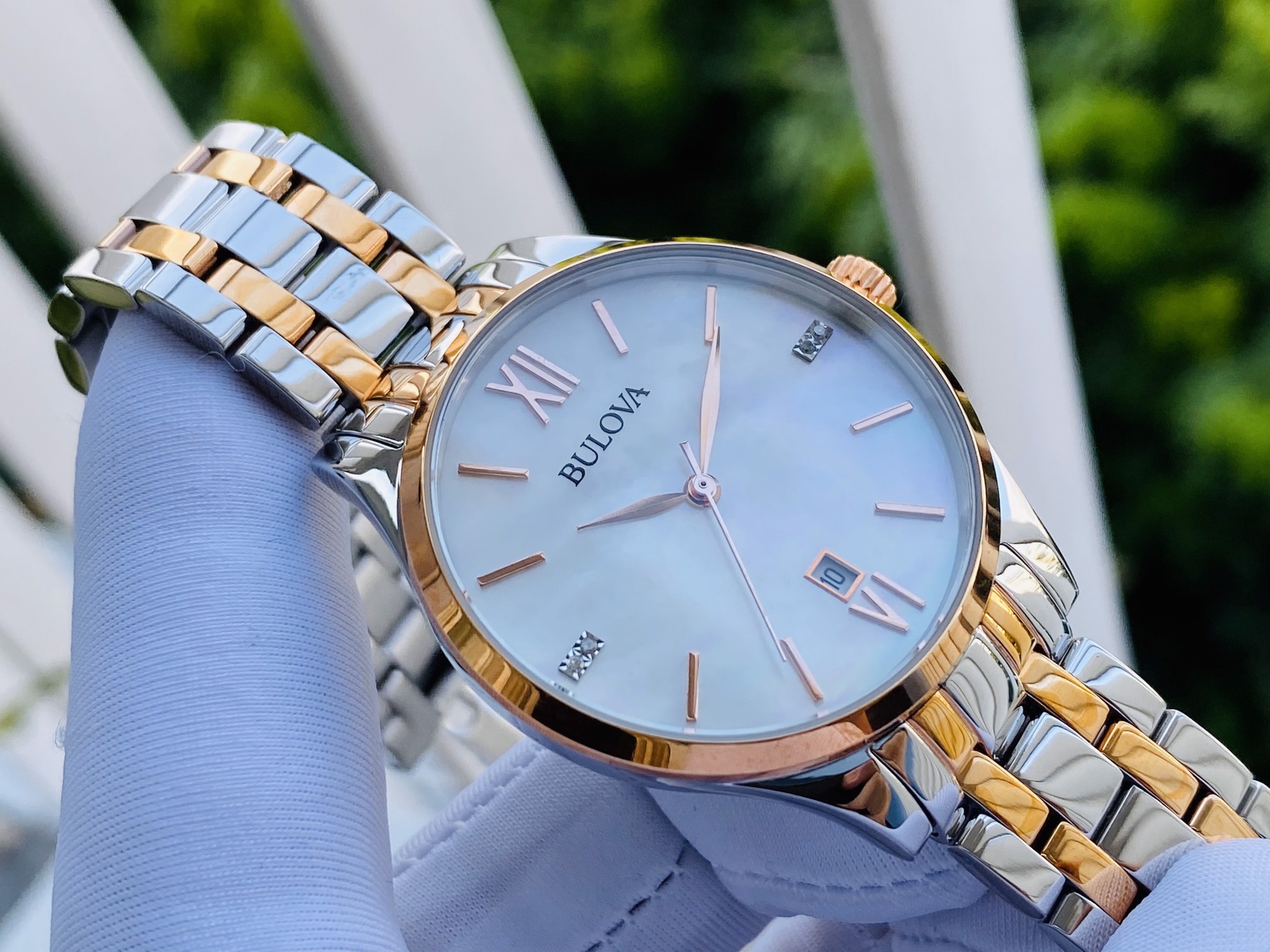 Bulova 98p150 clearance