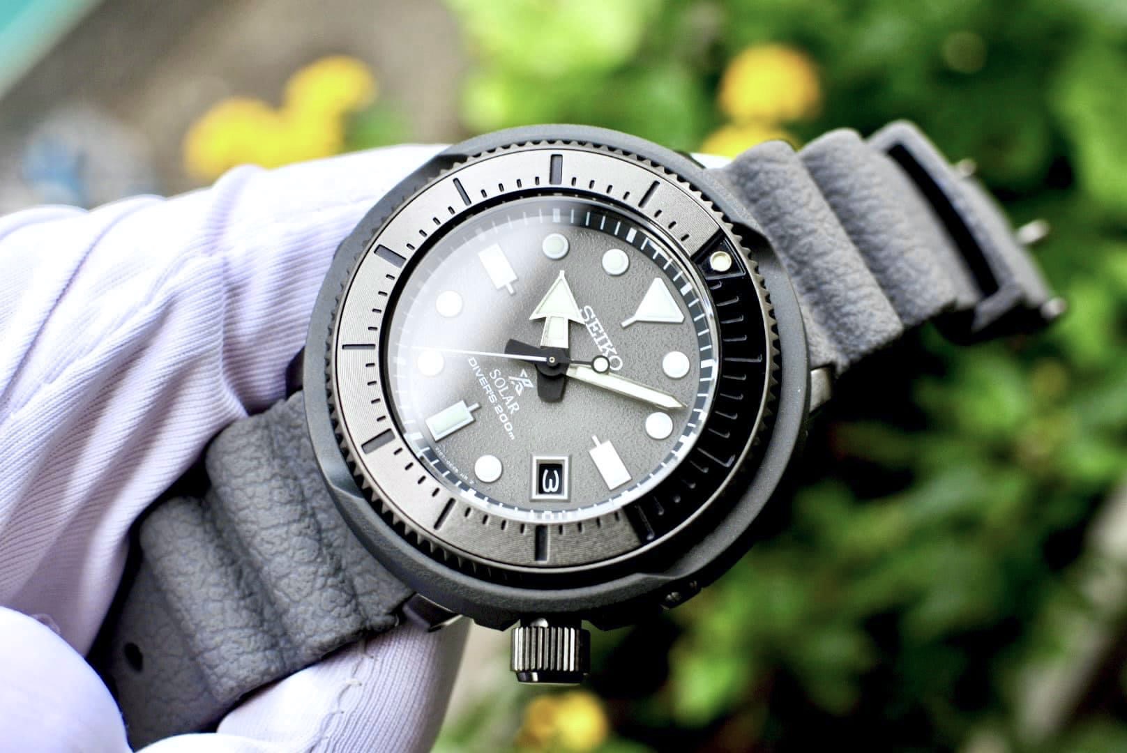 美品 SEIKO SNE537P1 プロスペックス ソーラー充電