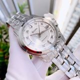 A - ( GIÁ TỐT ) Bulova 96D118 Precisionist Diamonds - Kim Trôi Mượt