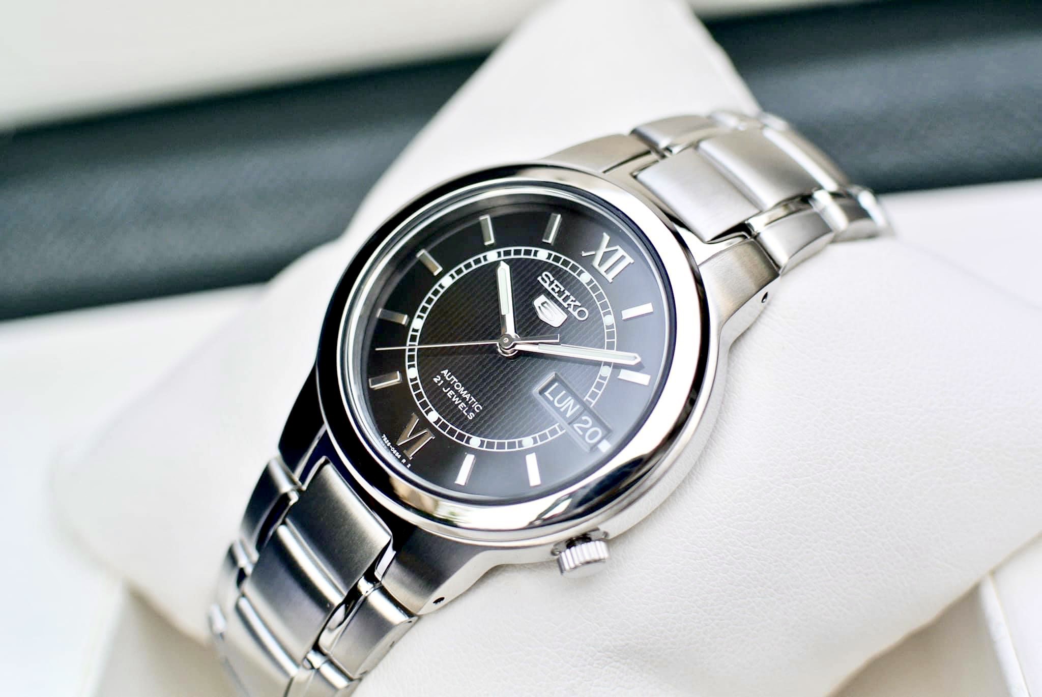 Seiko 5 SNKA23K1 ( SNKA23 ) - Chính Hãng Giá Tốt – PhongWatch