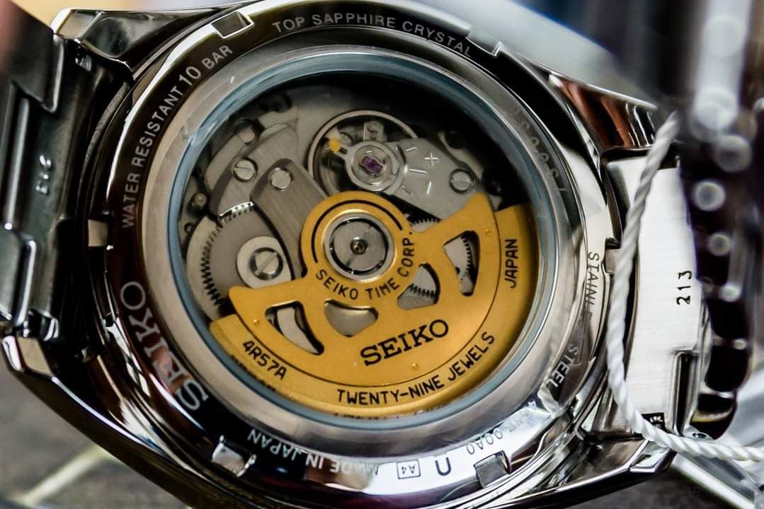 Seiko Presage SSA303J1 ( SSA303 ) - Chính Hãng Giá Tốt – PhongWatch