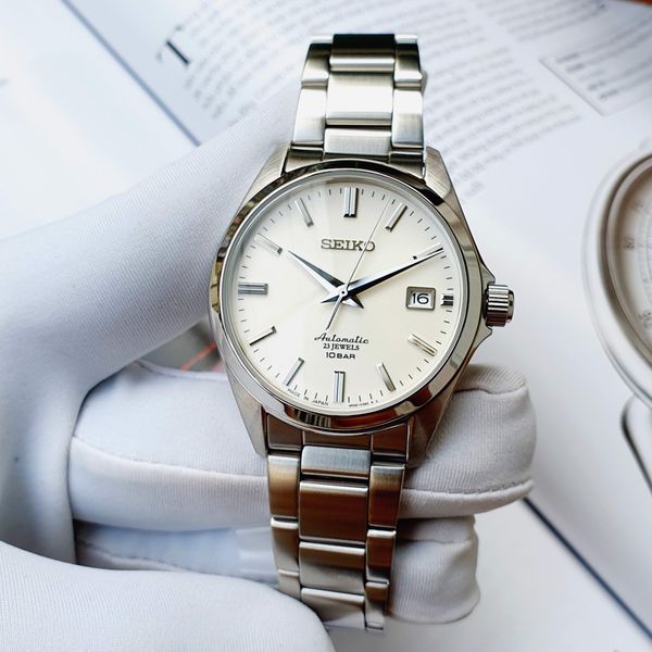 Seiko Automatic Spirit SZSB011 - Chính Hãng Giá Tốt – PhongWatch