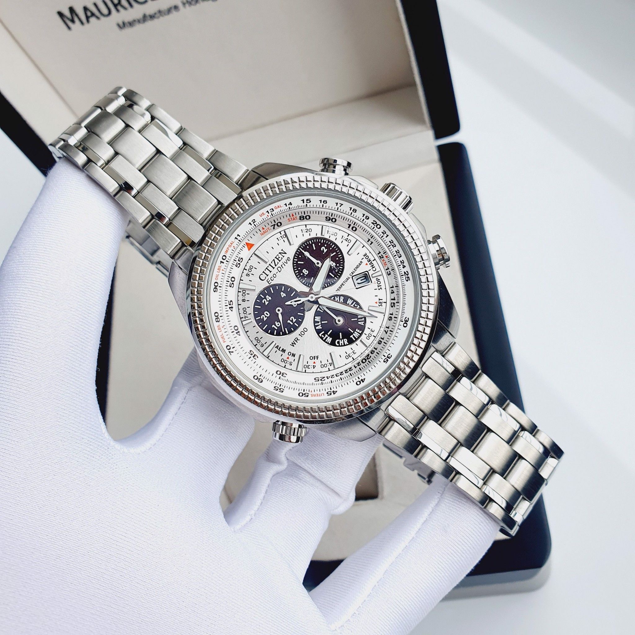 Citizen Eco Drive BL540052A PhongWatch