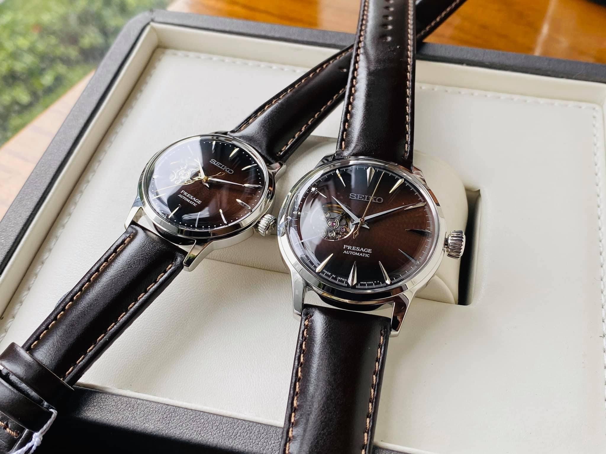 Seiko Presage Cocktail Time Stinger SSA783J1 ( NỮ ) – PhongWatch