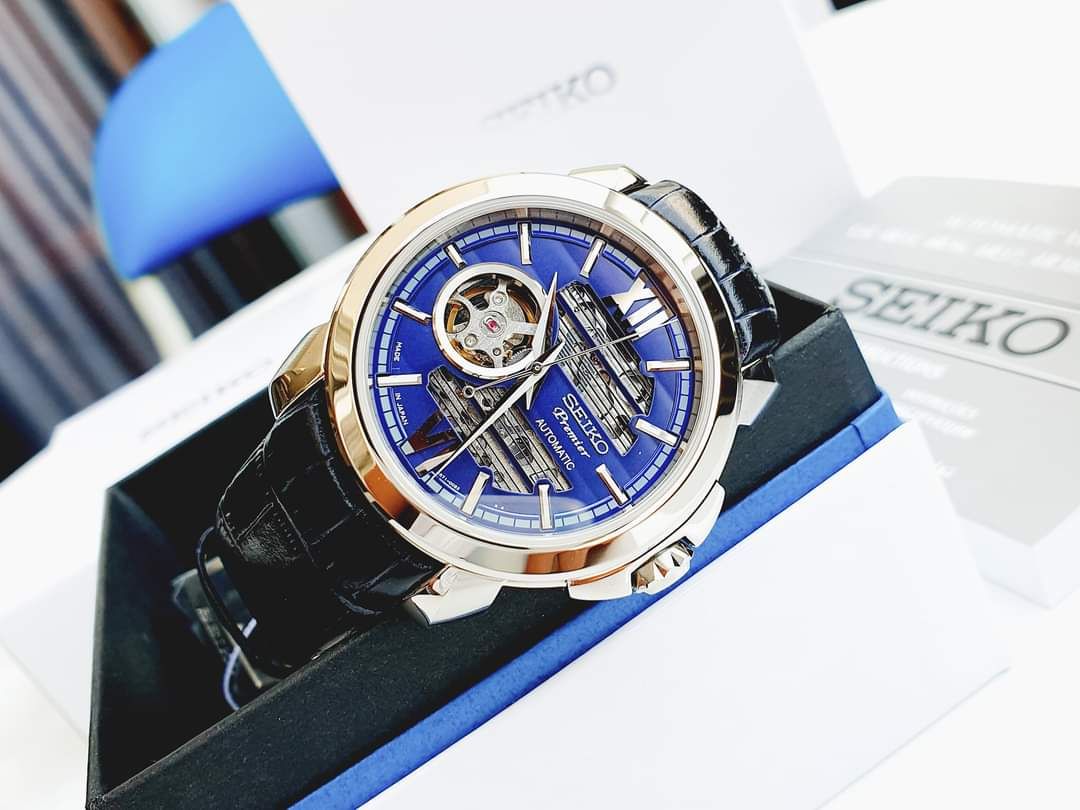 Seiko Premier SSA399J1 SSA399 Chinh Hang Gia T t PhongWatch