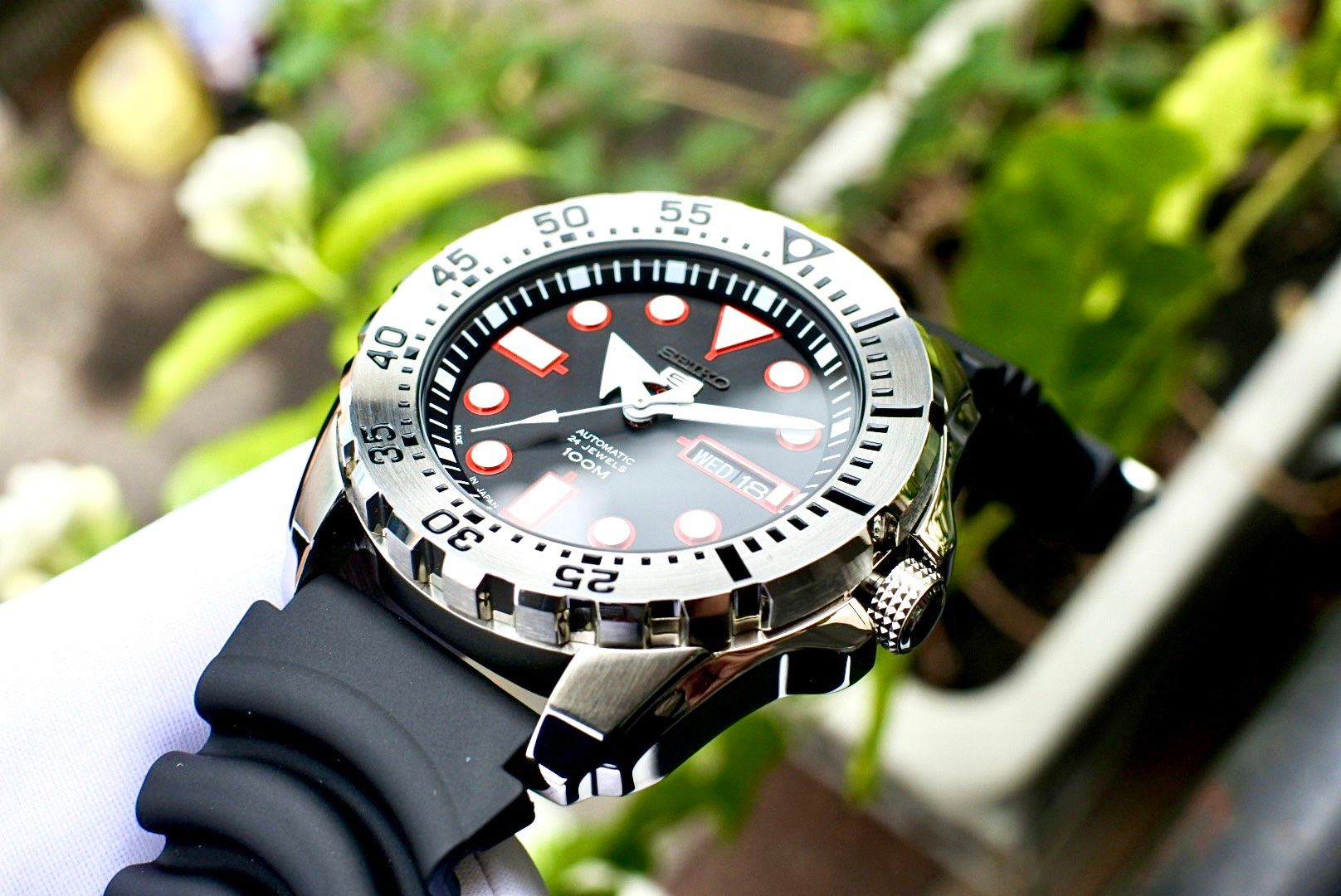 Seiko Monster SRP601J1 ( SRP601 ) – PhongWatch