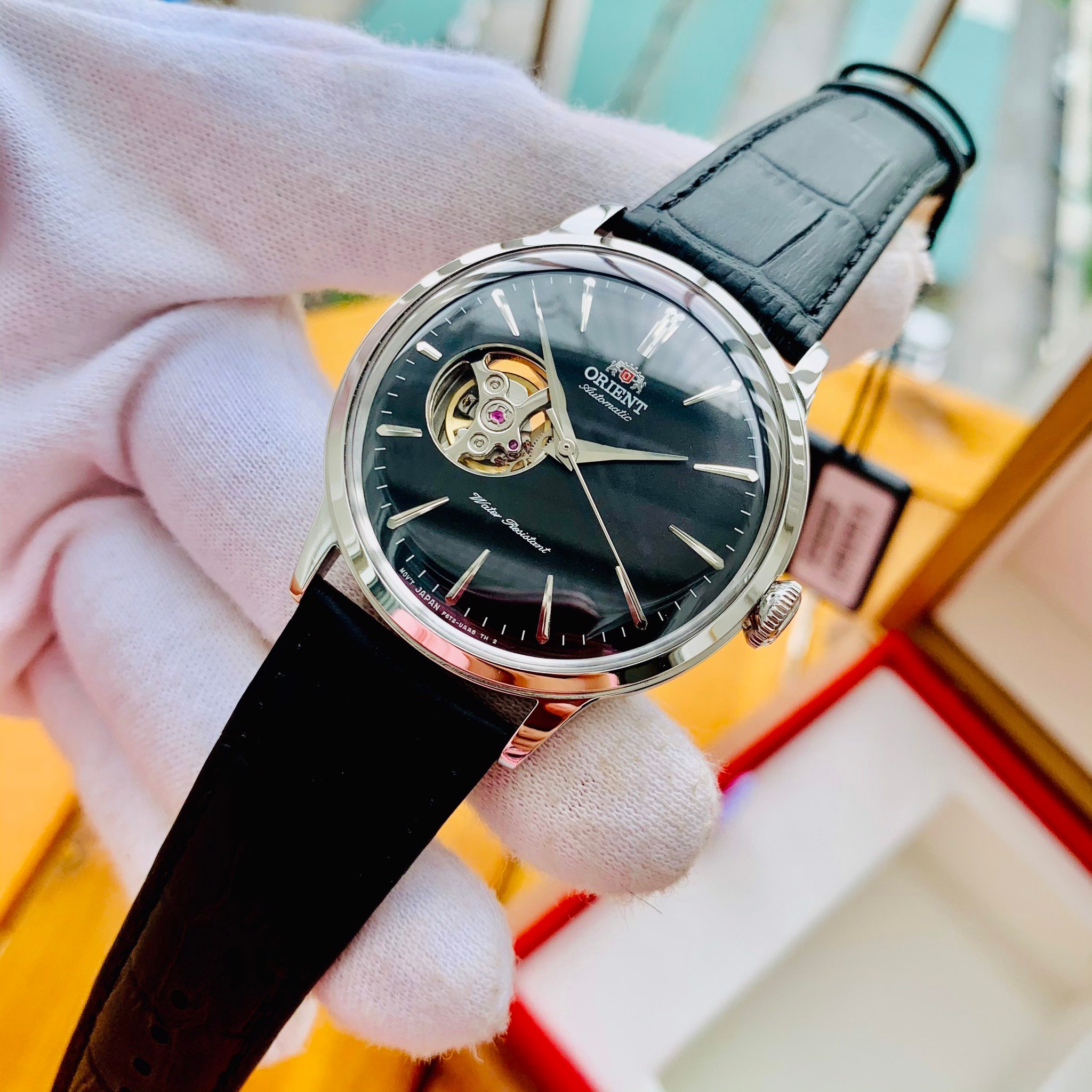 Orient Esteem Bambino RA-AG0004B10B ( RA-AG0004B00C ) ( RN-AG0007B ) – PhongWatch