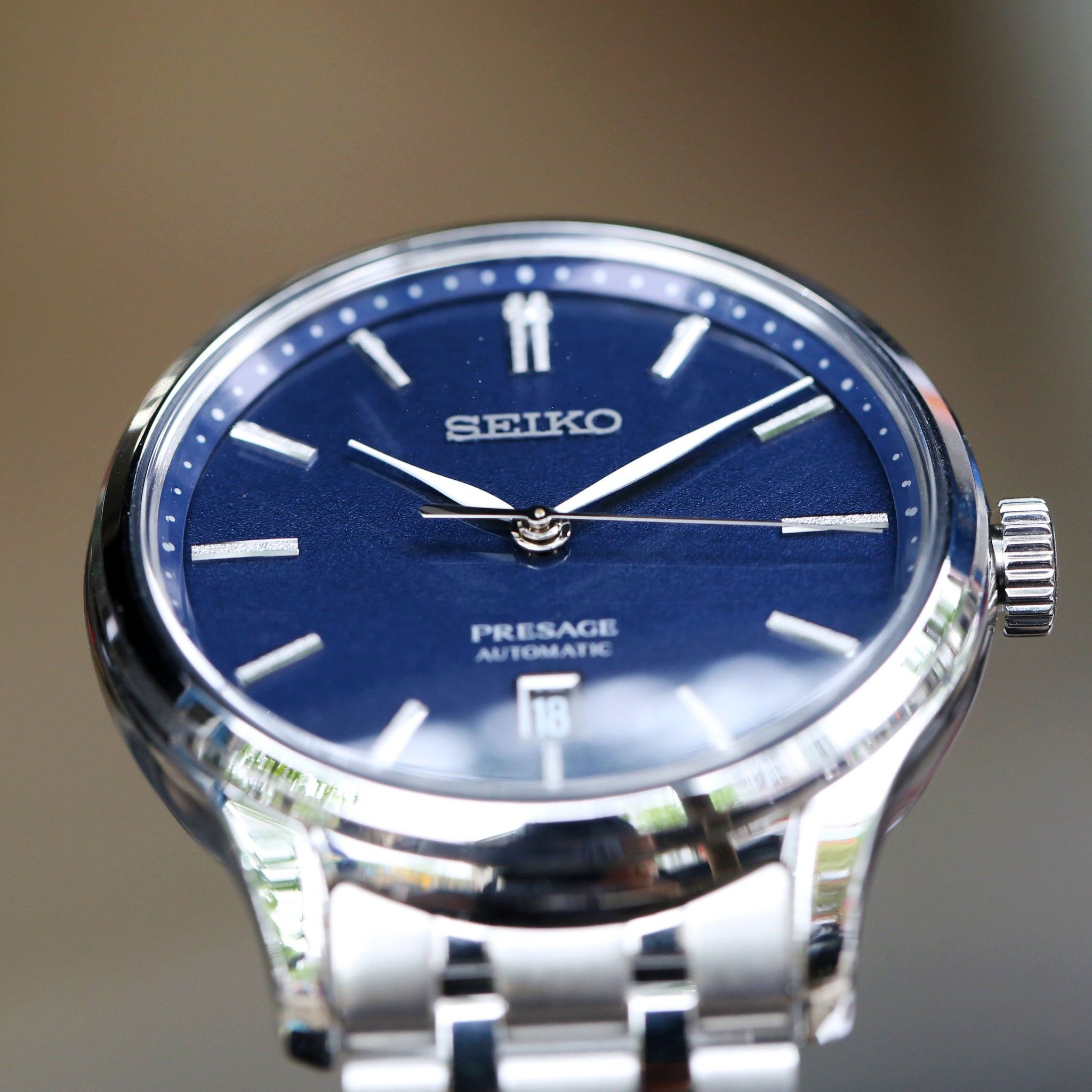 Seiko Presage Automatic SRPD41J1 - Đồng Hồ Nam - Chính Hãng Giá Tốt –  PhongWatch