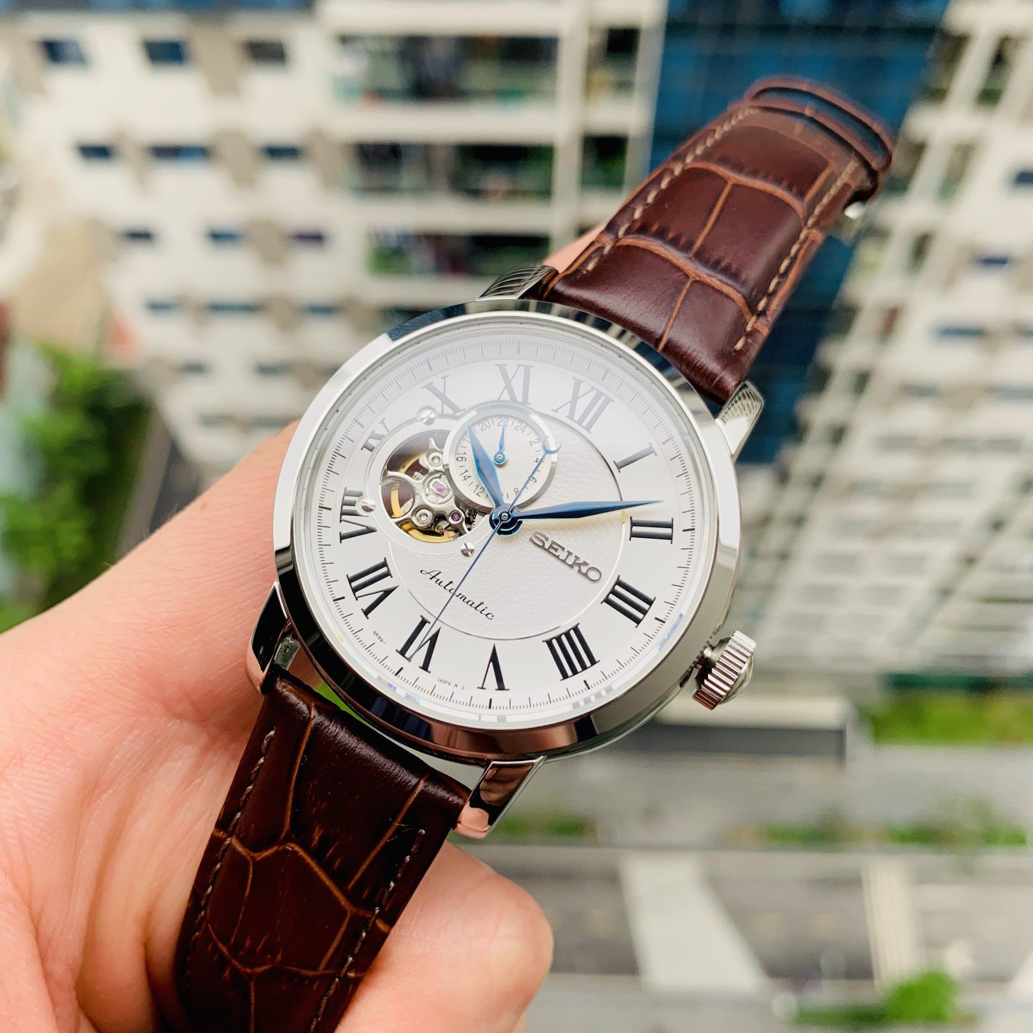 Seiko Presage SSA231K1 - Chính Hãng Giá Tốt – PhongWatch