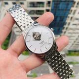 (  GIÁ TỐT ) Tissot Automatic Tradition Powermatic 80 Open Heart T063.907.11.038.00 ( T0639071103800 )
