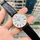 A - ( SALE ) Longines Presence Automatic L4.921.2.11.2 ( L49212112 ) - Đồng Hồ Nam