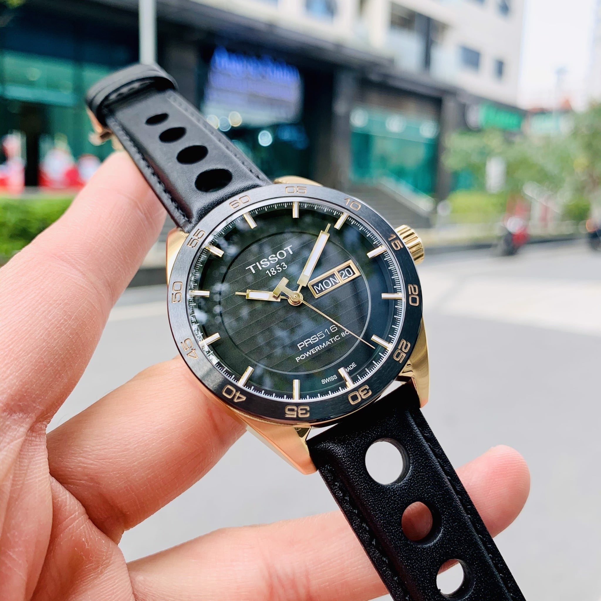 tissot prs