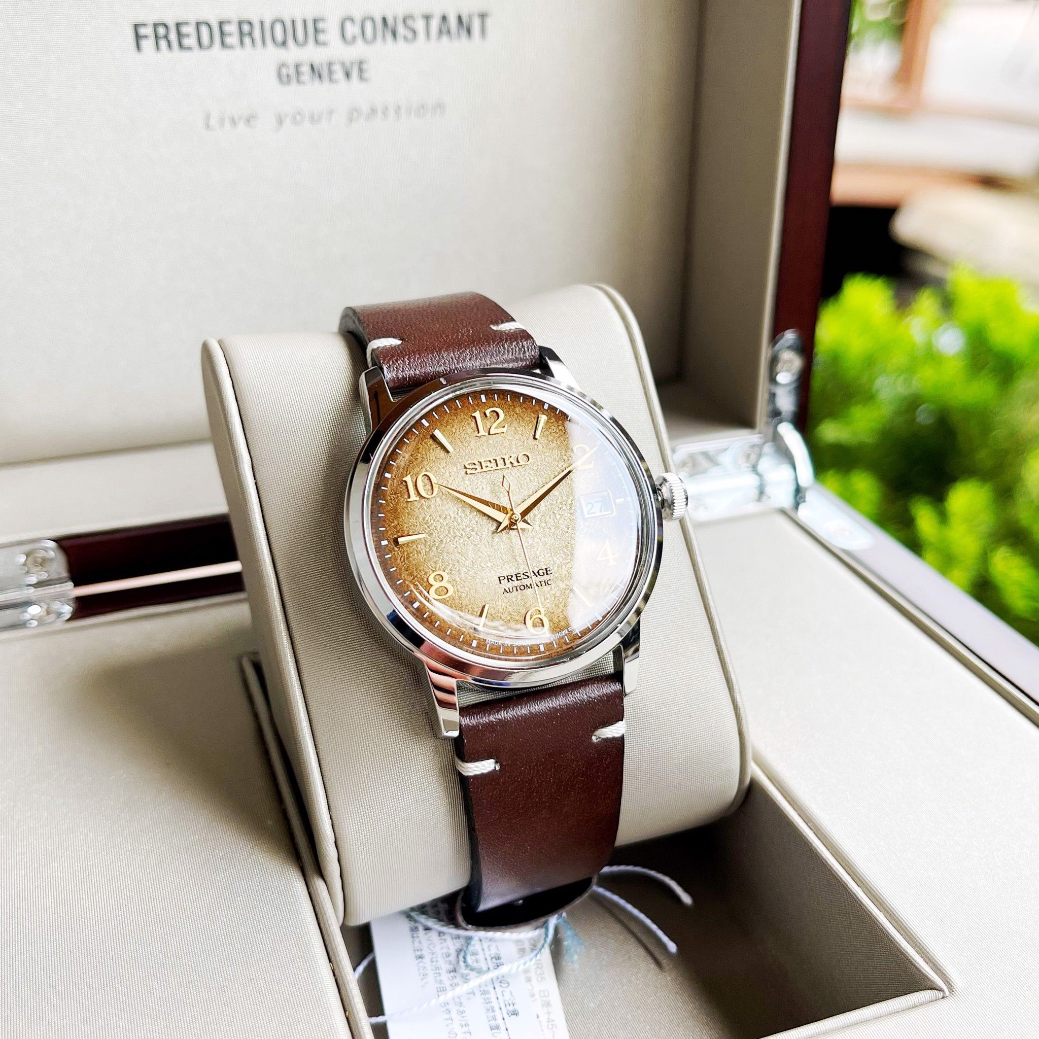 Seiko Presage Star Bar SARY183 Limited Edition – PhongWatch