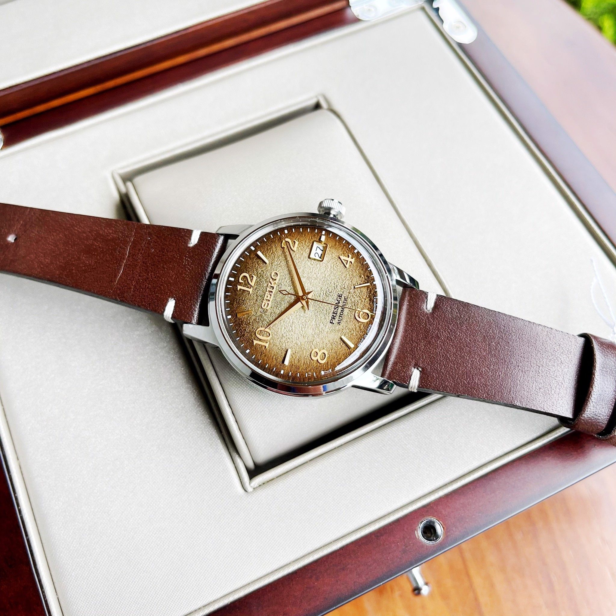 Seiko Presage Star Bar SARY183 Limited Edition – PhongWatch