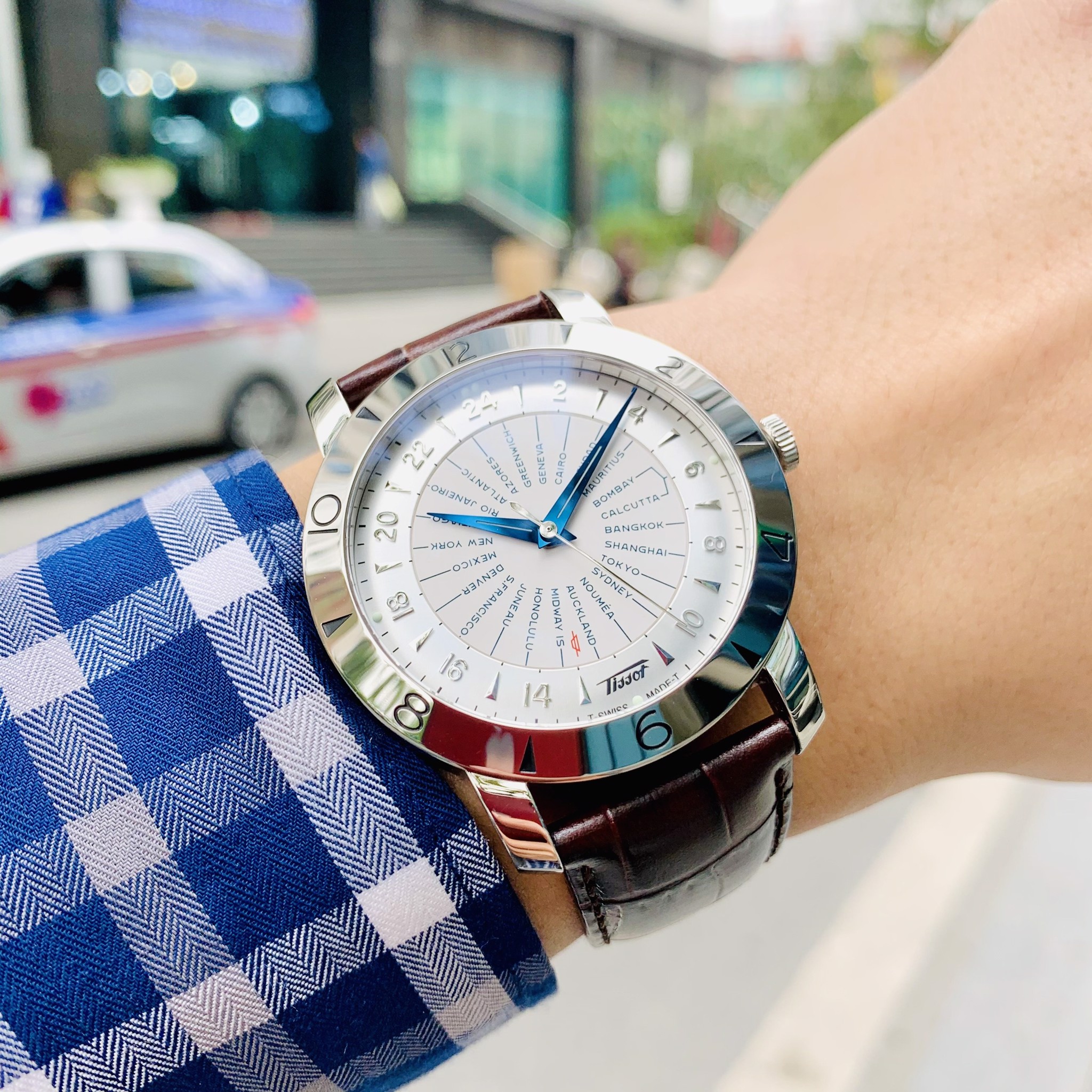 Tissot Heritage Worldtimer - T078.641.16.037.00 ( T0786411603700 ) –  PhongWatch