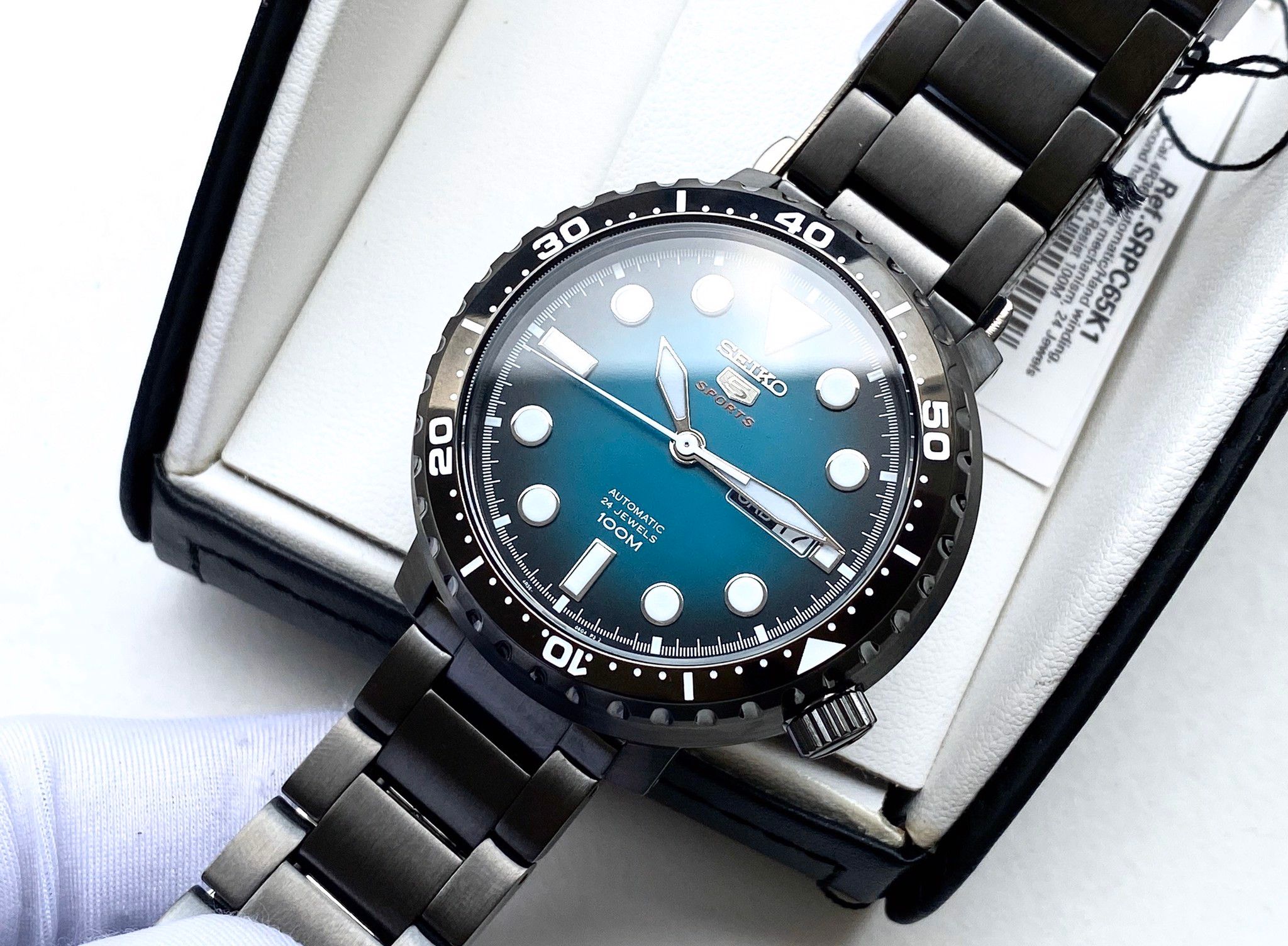 Seiko srpc65 top