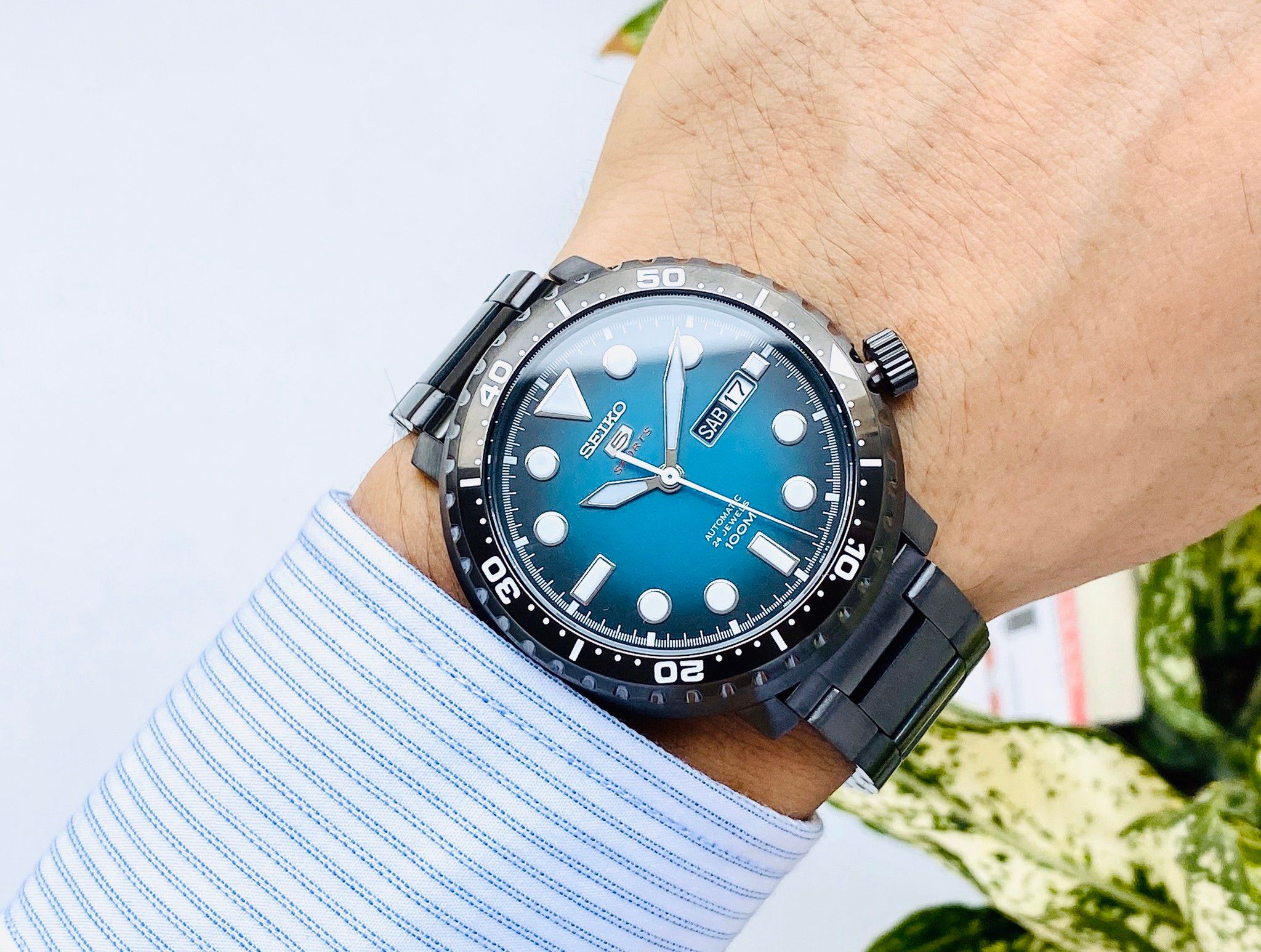 Seiko srpc65 top