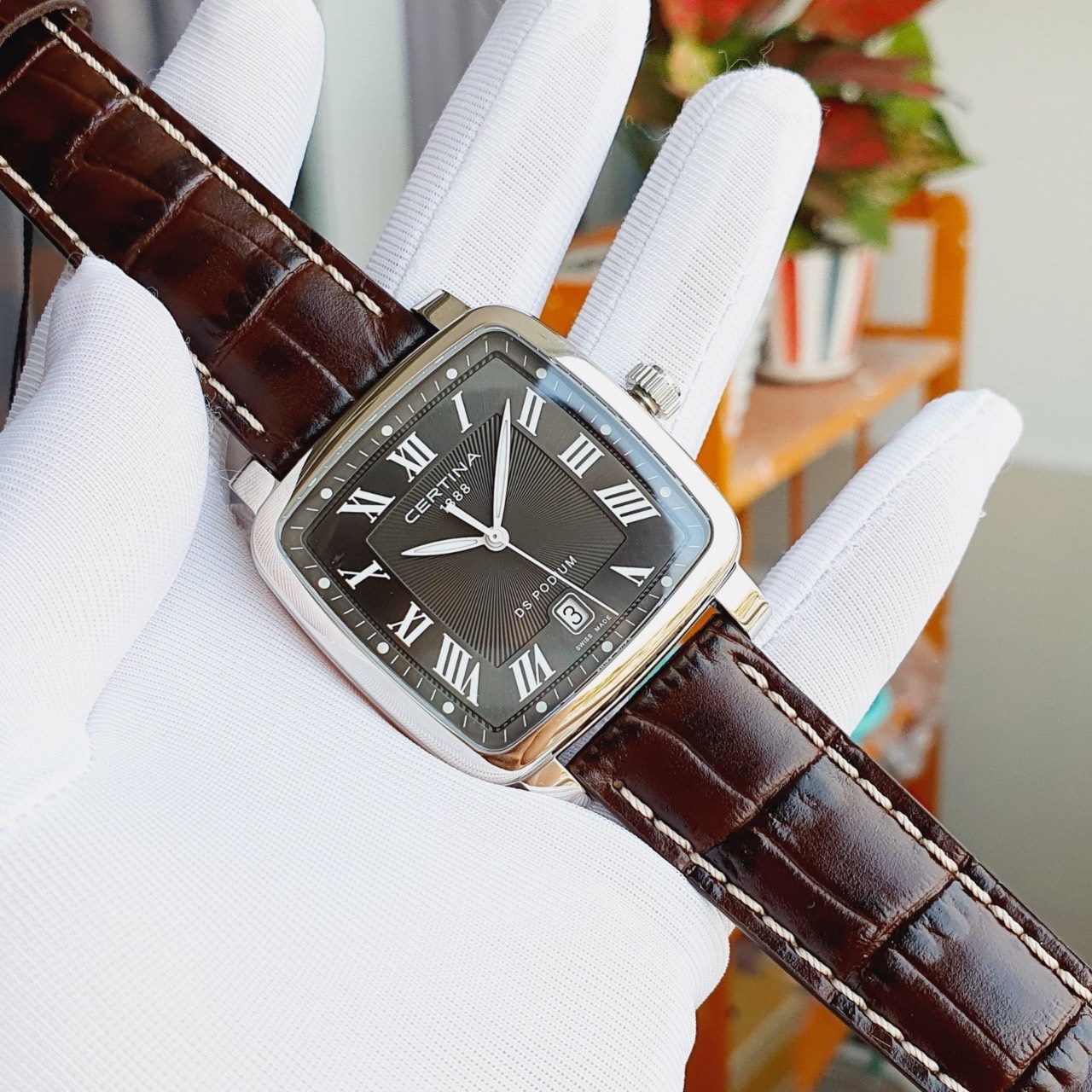 Certina Ds Podium C0255101608300