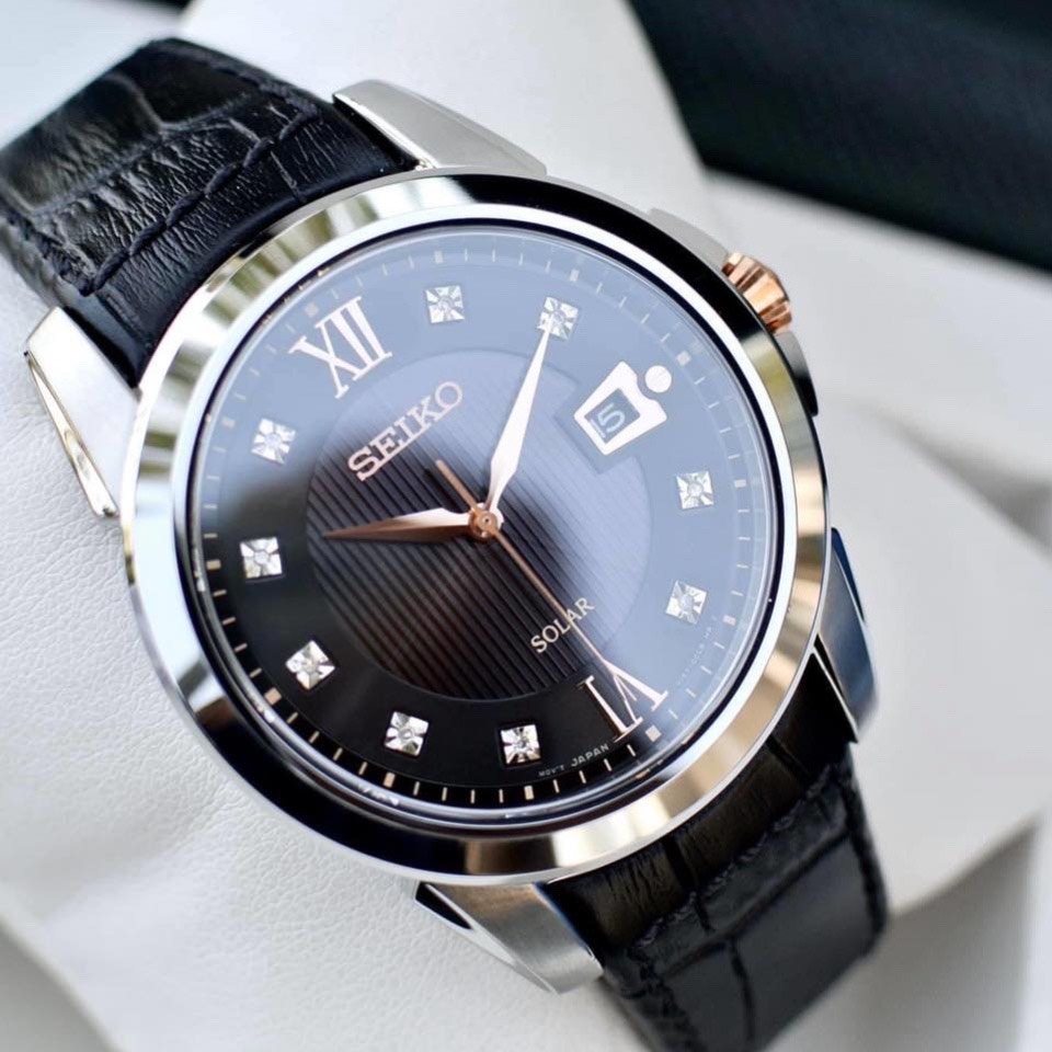 Seiko sne427 sale