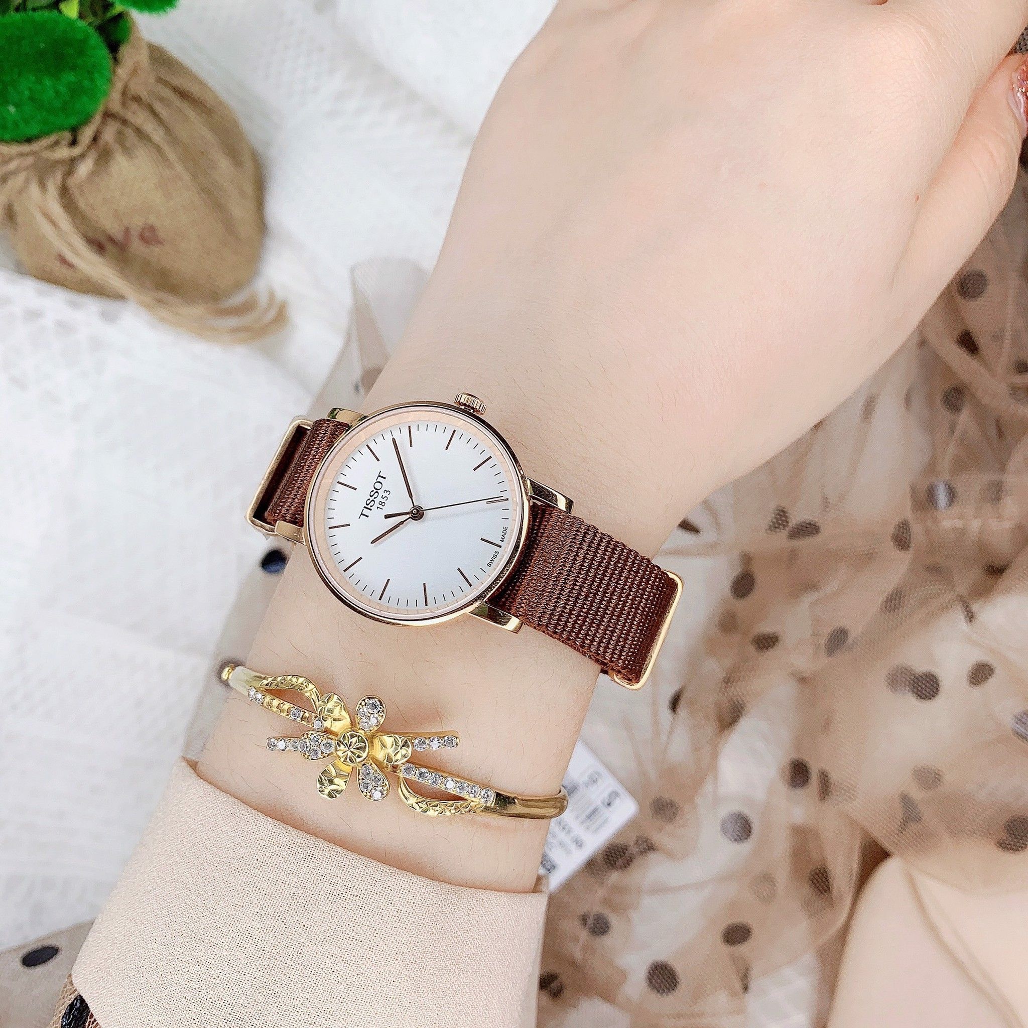 Tissot Everytime Rose T109.210.37.031.00 T1092103703100 N