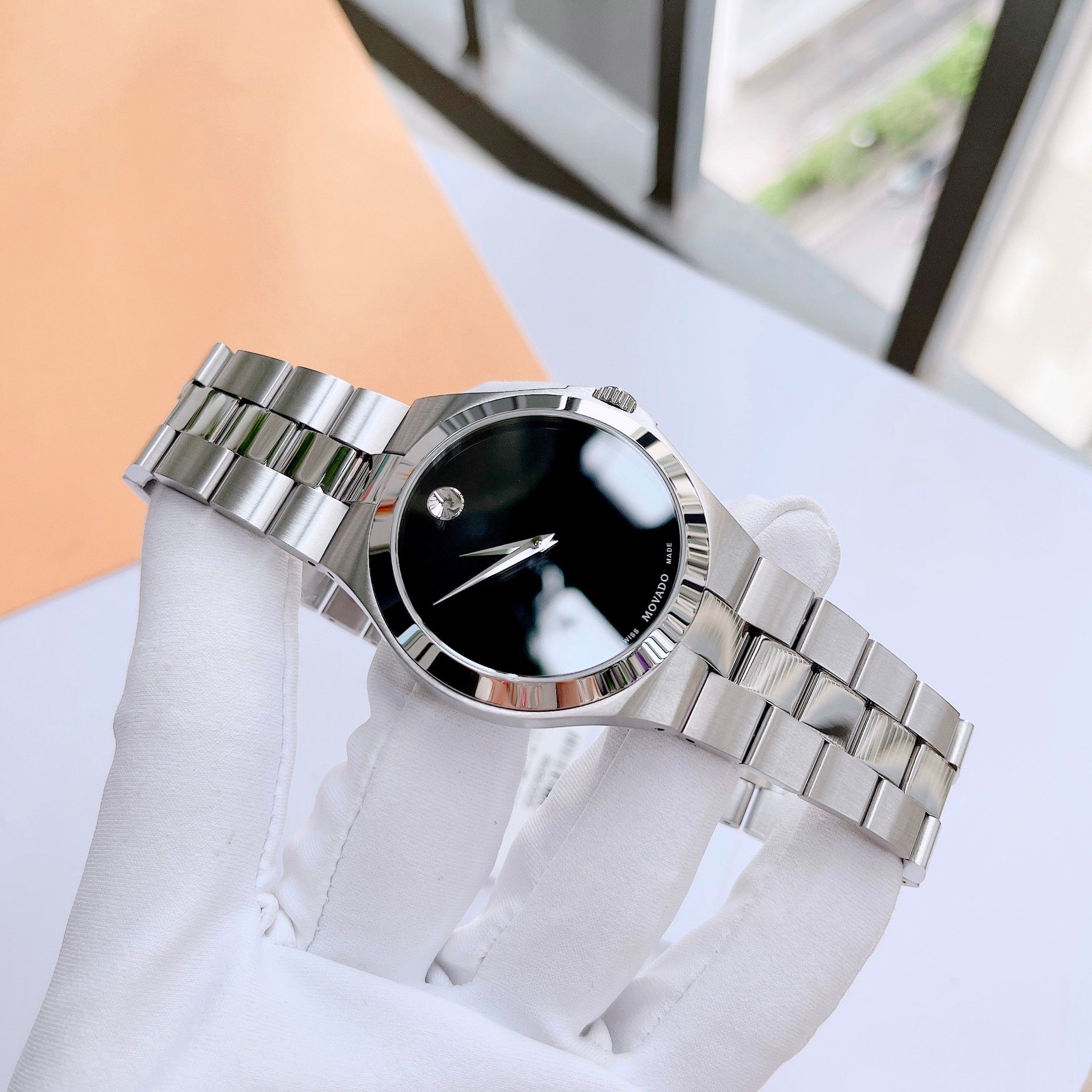 Movado 0606555 clearance