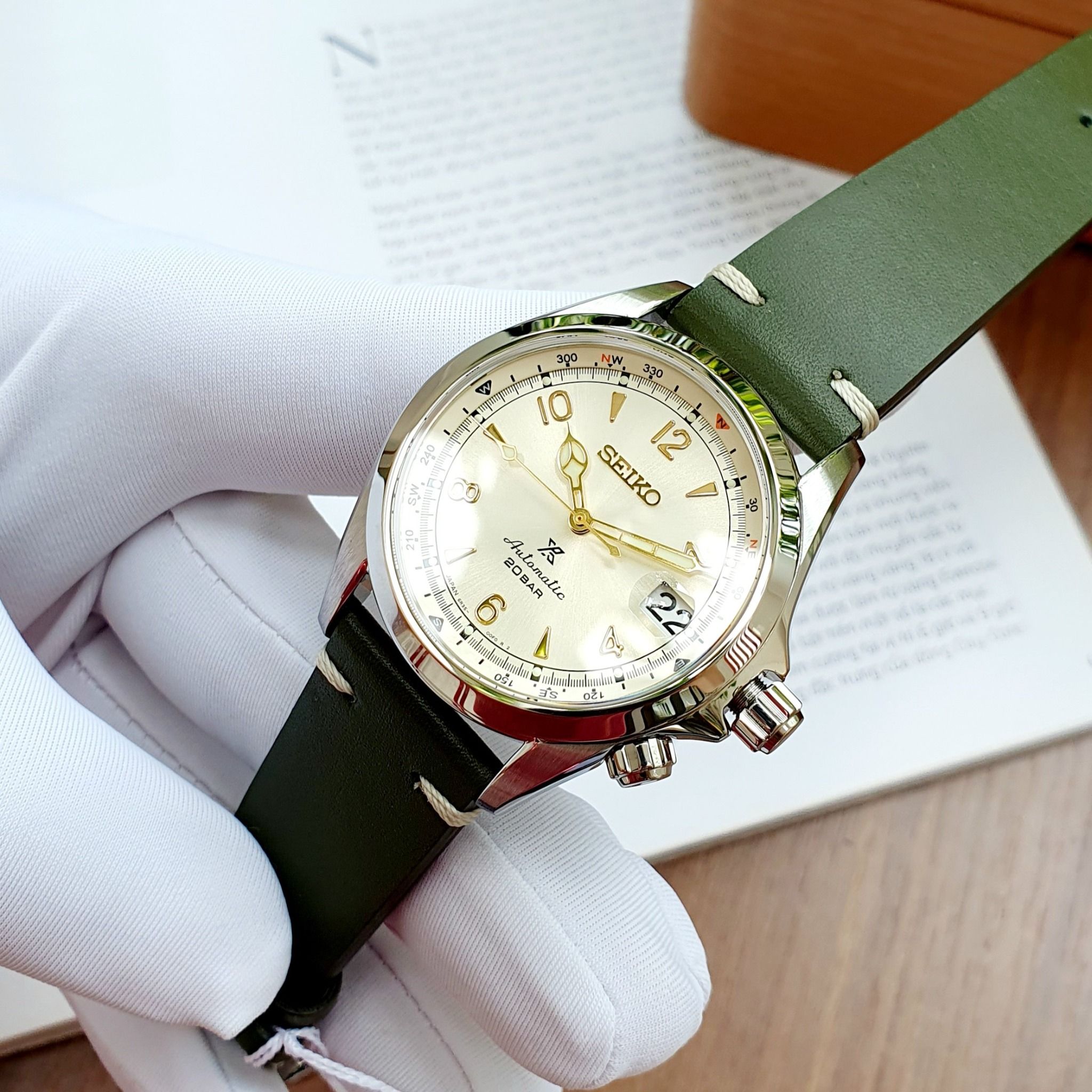Seiko prospex alpinist spb123j1 sale