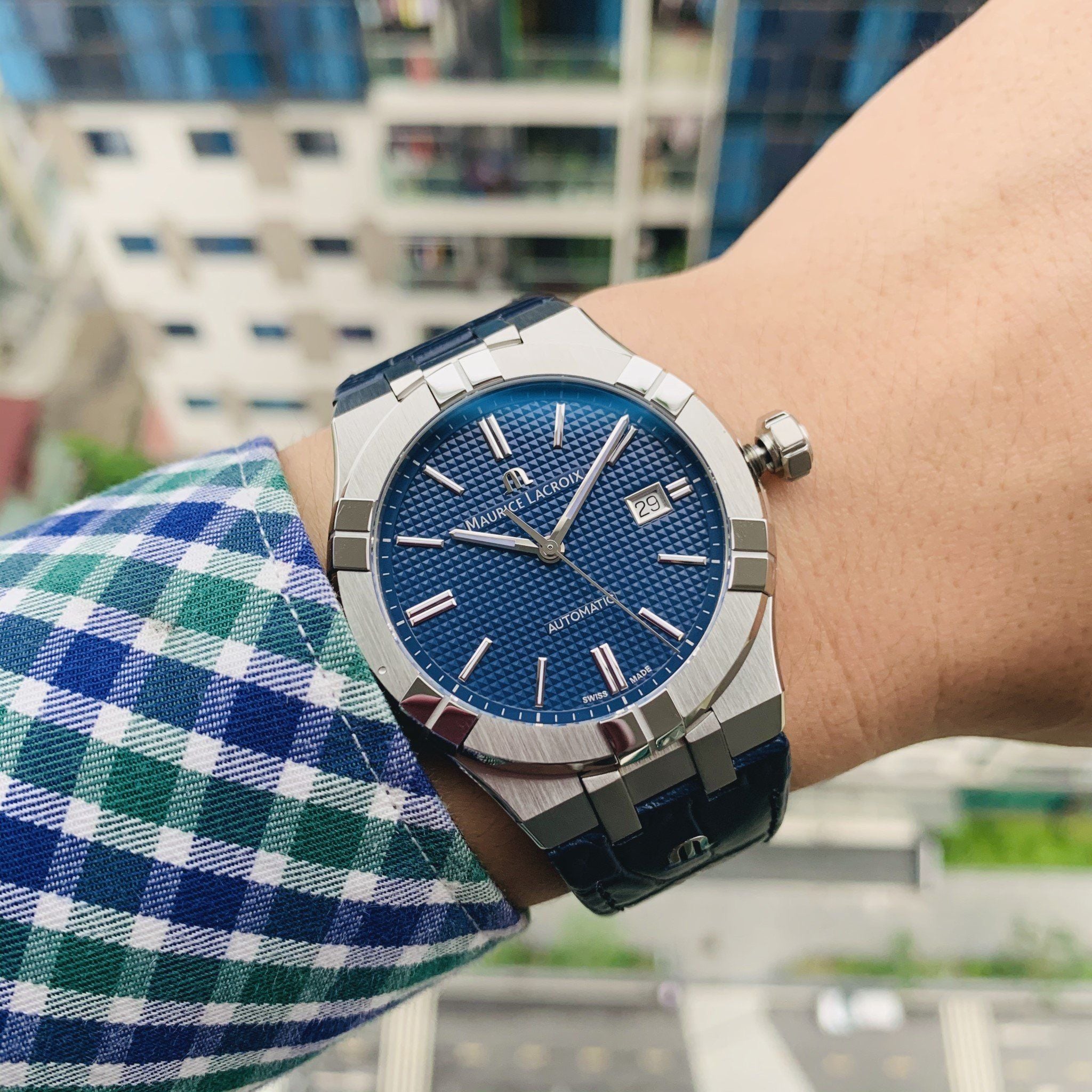 ml aikon 42mm