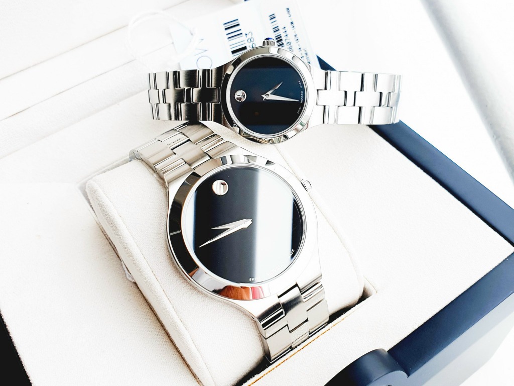 Movado Juro 0607442 ( Nam ) / 0607444 